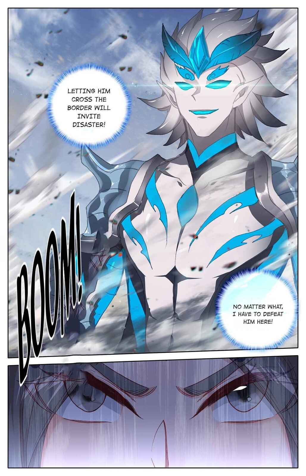 The Strongest Commoner in the Academy of Immortal Cultivators (Colored) Chapter 12 page 10 - 