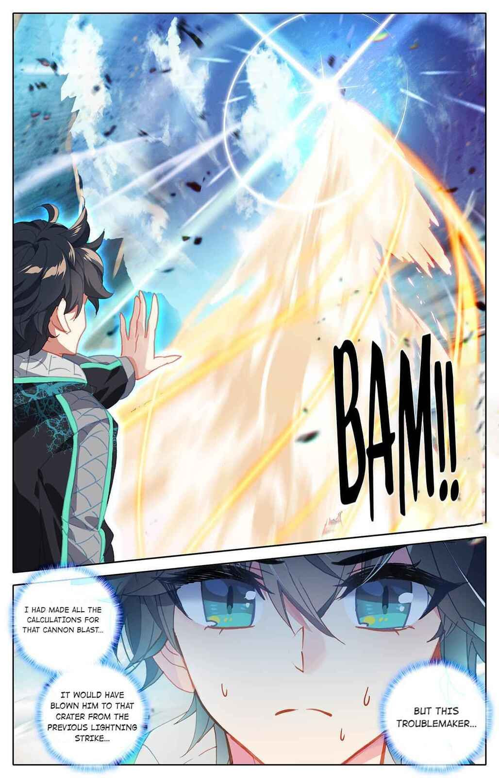 The Strongest Commoner in the Academy of Immortal Cultivators (Colored) Chapter 13 page 19 - 