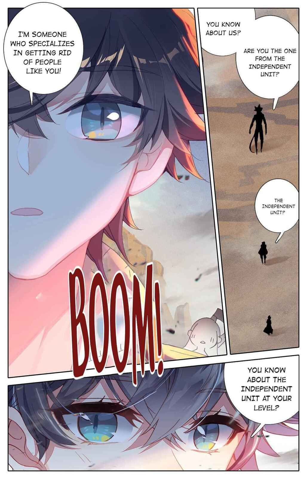 The Strongest Commoner in the Academy of Immortal Cultivators (Colored) Chapter 13 page 3 - 