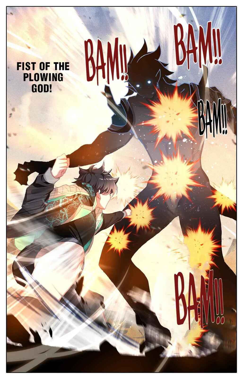 The Strongest Commoner in the Academy of Immortal Cultivators (Colored) Chapter 13 page 5 - 