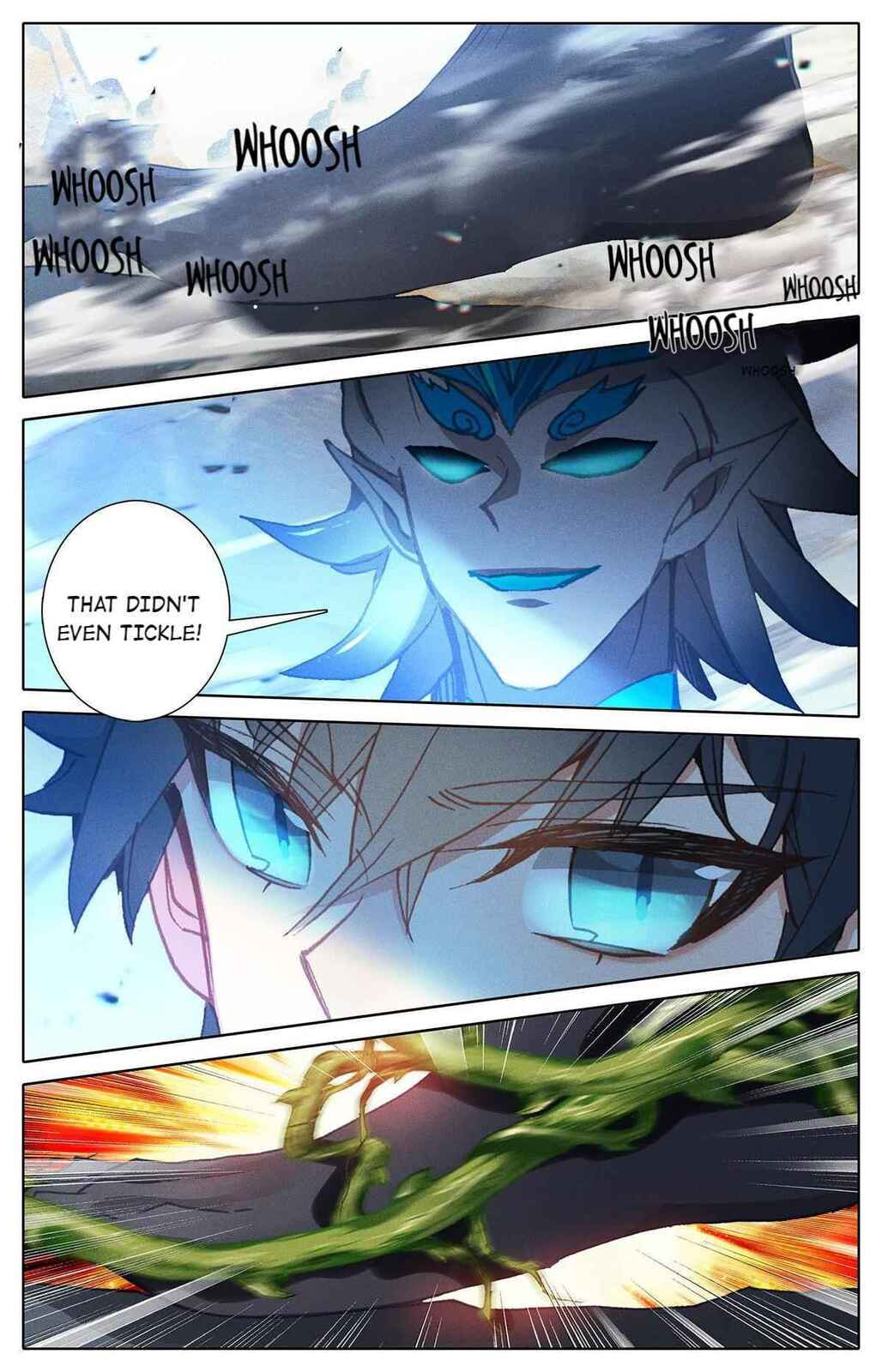 The Strongest Commoner in the Academy of Immortal Cultivators (Colored) Chapter 13 page 6 - 