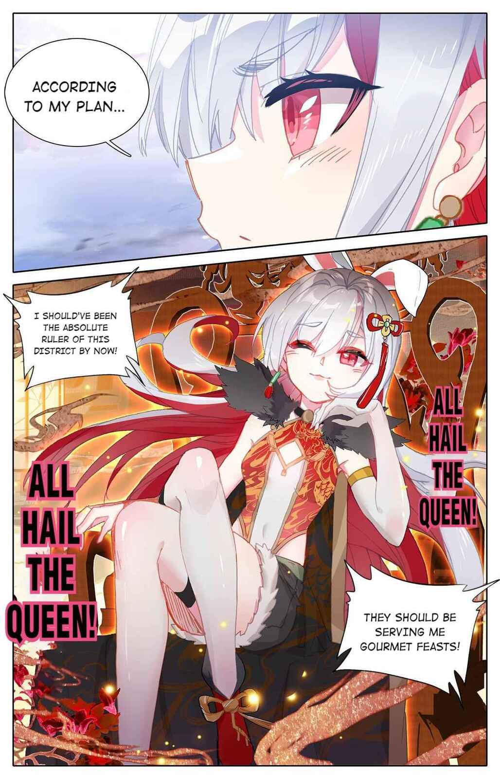 The Strongest Commoner in the Academy of Immortal Cultivators (Colored) Chapter 14 page 14 - 