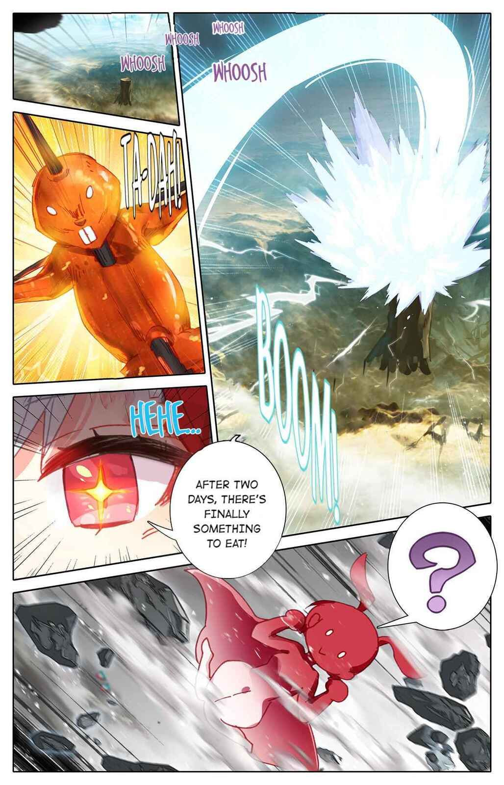 The Strongest Commoner in the Academy of Immortal Cultivators (Colored) Chapter 14 page 16 - 