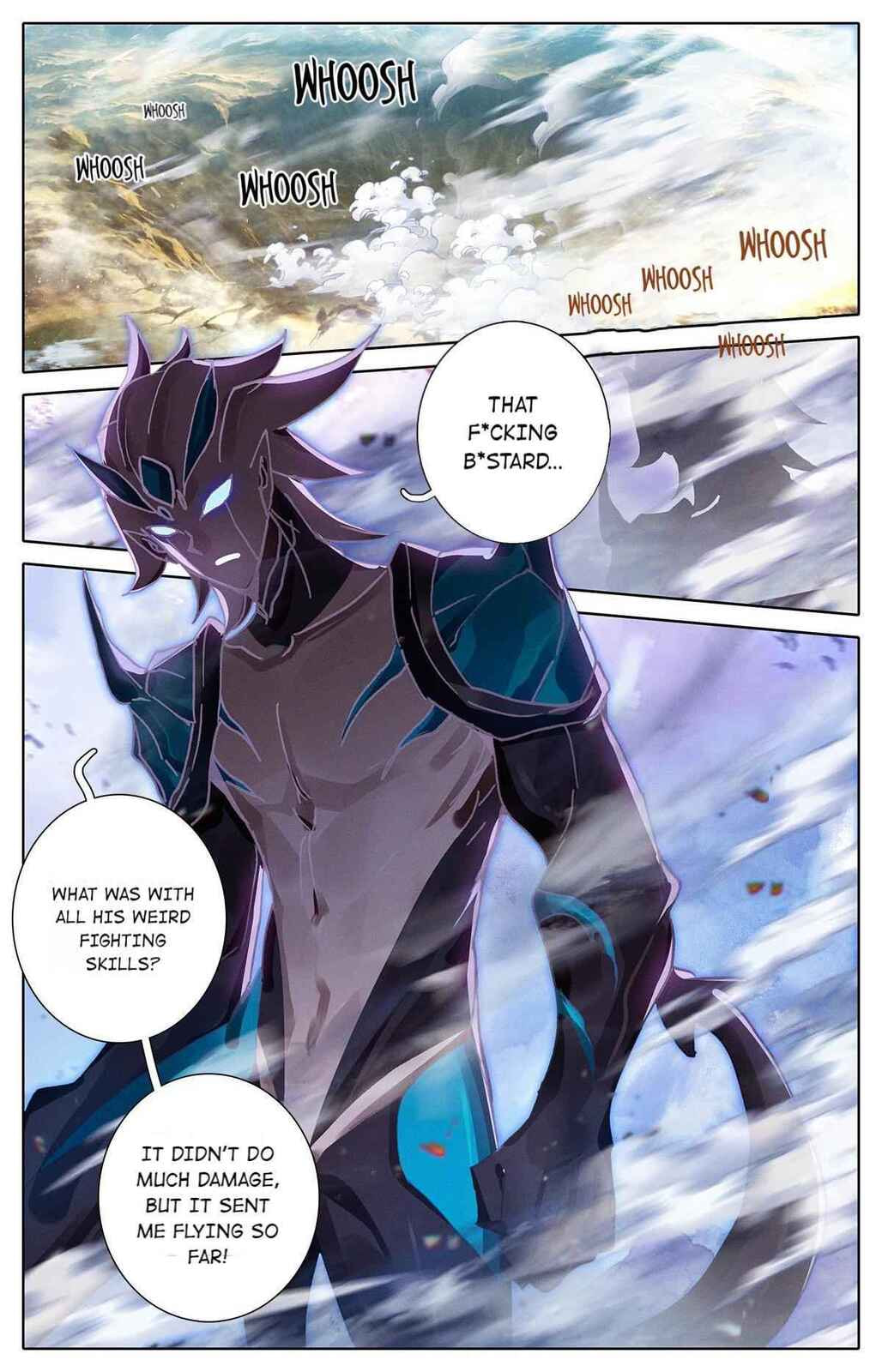 The Strongest Commoner in the Academy of Immortal Cultivators (Colored) Chapter 14 page 17 - 