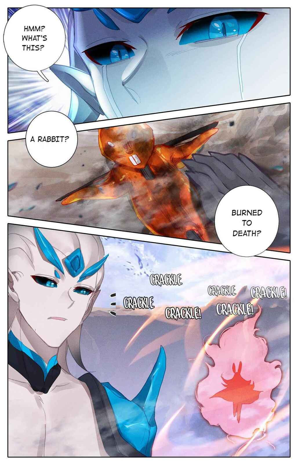 The Strongest Commoner in the Academy of Immortal Cultivators (Colored) Chapter 14 page 18 - 