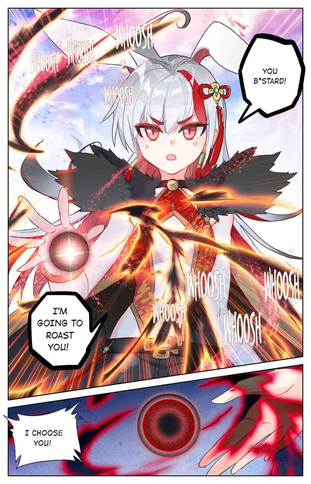 The Strongest Commoner in the Academy of Immortal Cultivators (Colored) Chapter 14 page 19 - 