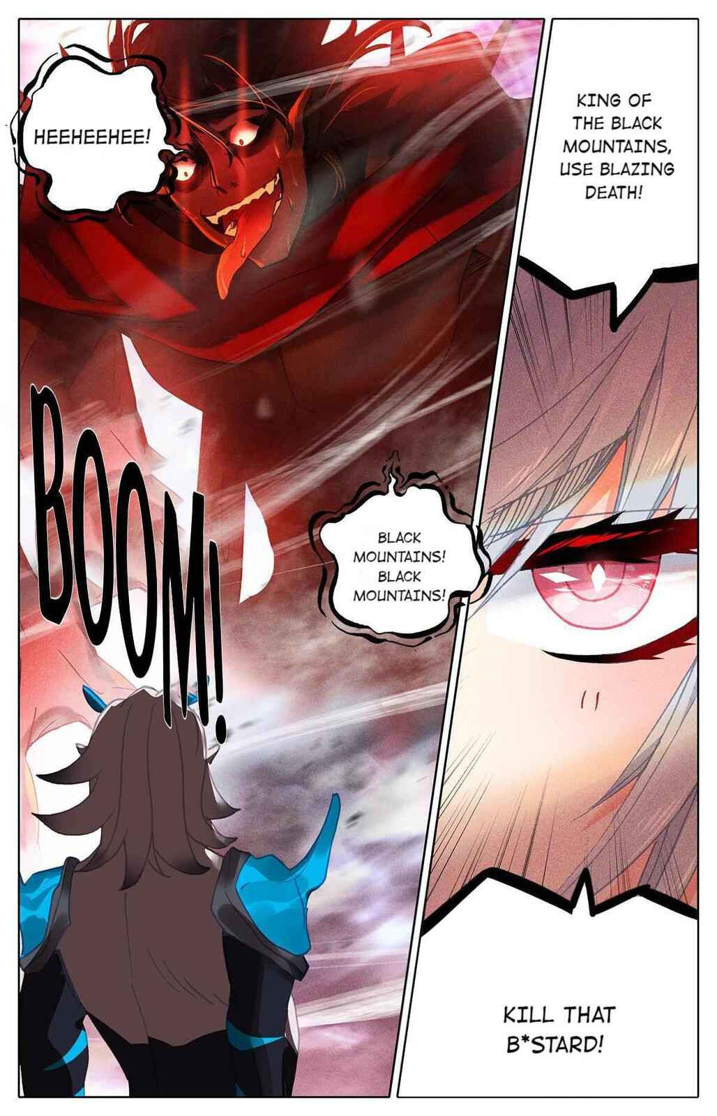 The Strongest Commoner in the Academy of Immortal Cultivators (Colored) Chapter 14 page 21 - 