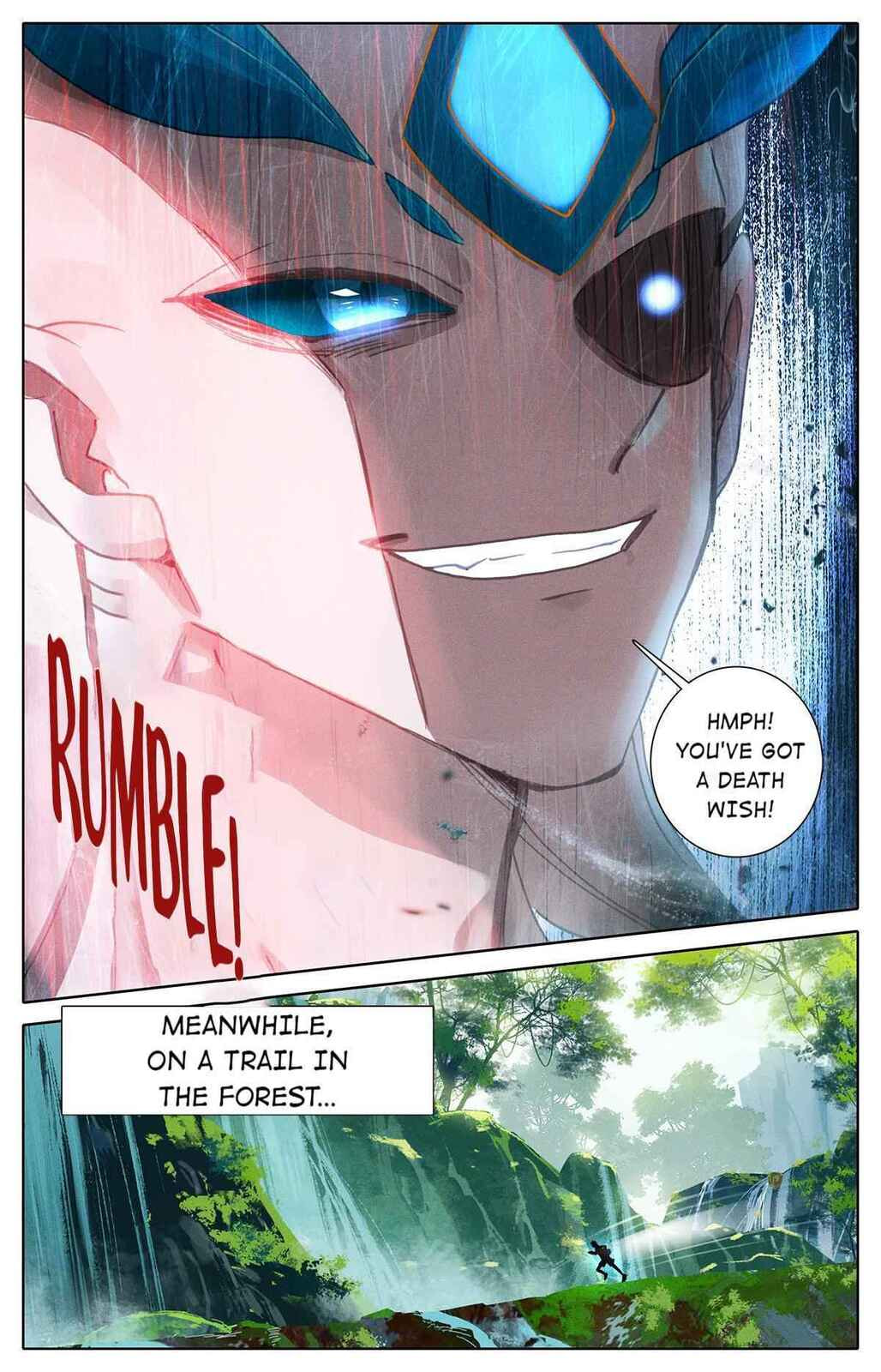 The Strongest Commoner in the Academy of Immortal Cultivators (Colored) Chapter 14 page 22 - 
