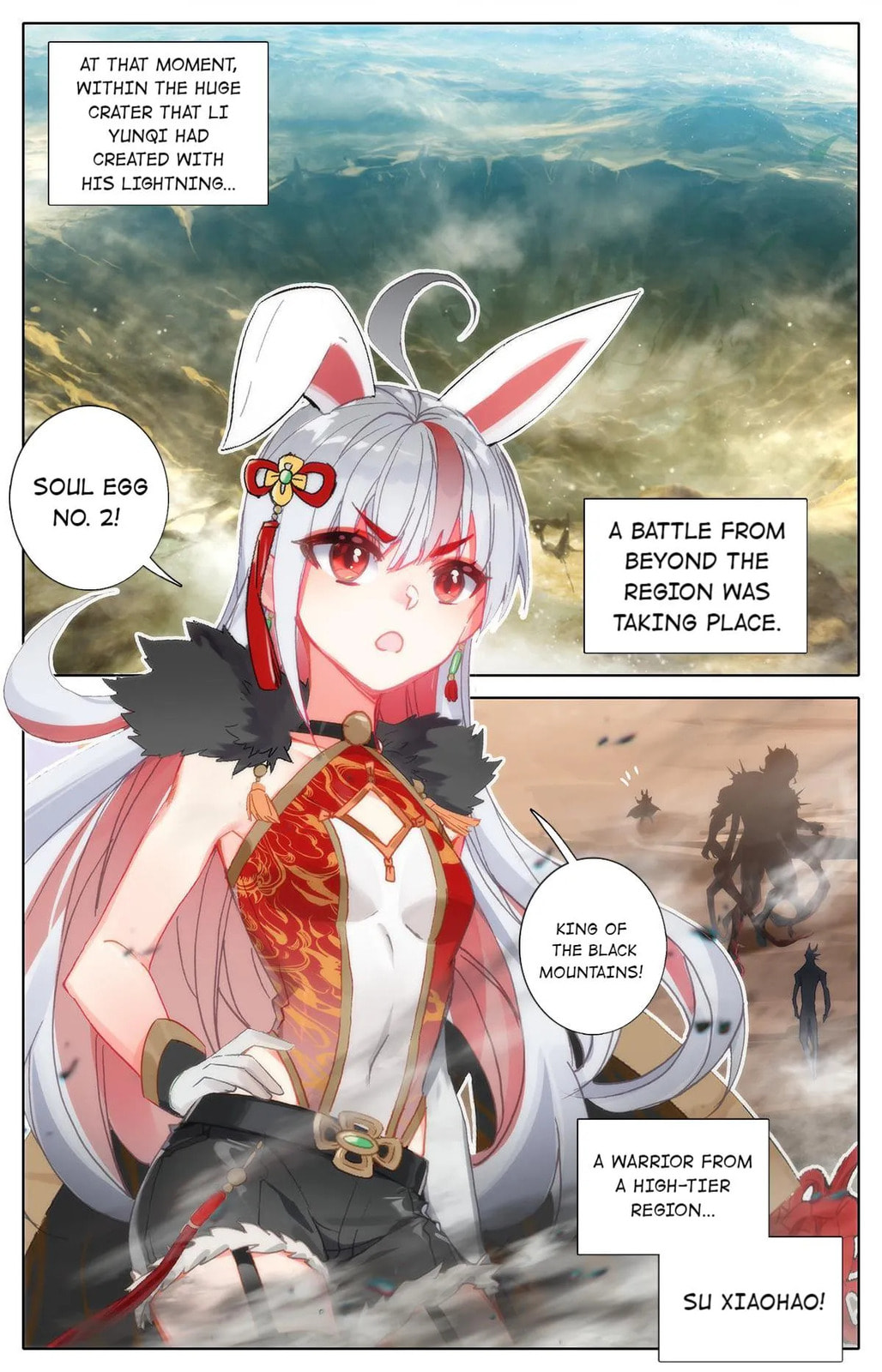 The Strongest Commoner in the Academy of Immortal Cultivators (Colored) Chapter 15 page 2 - 