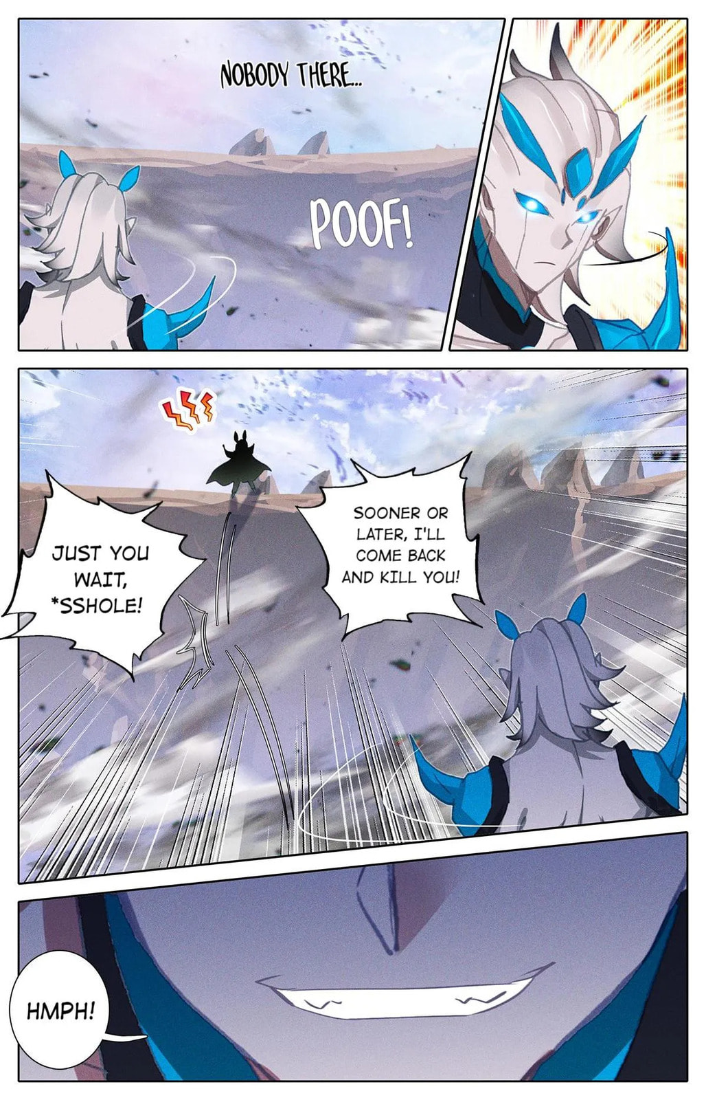 The Strongest Commoner in the Academy of Immortal Cultivators (Colored) Chapter 15 page 12 - 