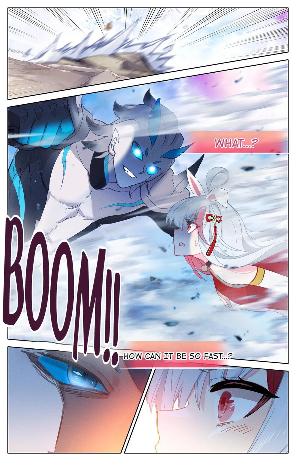 The Strongest Commoner in the Academy of Immortal Cultivators (Colored) Chapter 15 page 13 - 