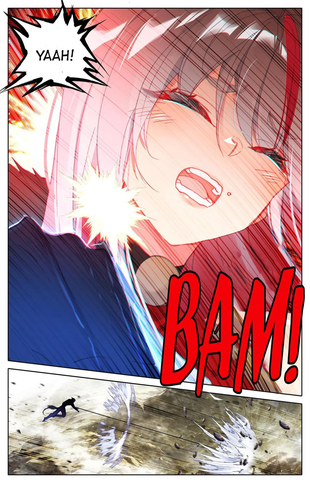 The Strongest Commoner in the Academy of Immortal Cultivators (Colored) Chapter 15 page 14 - 