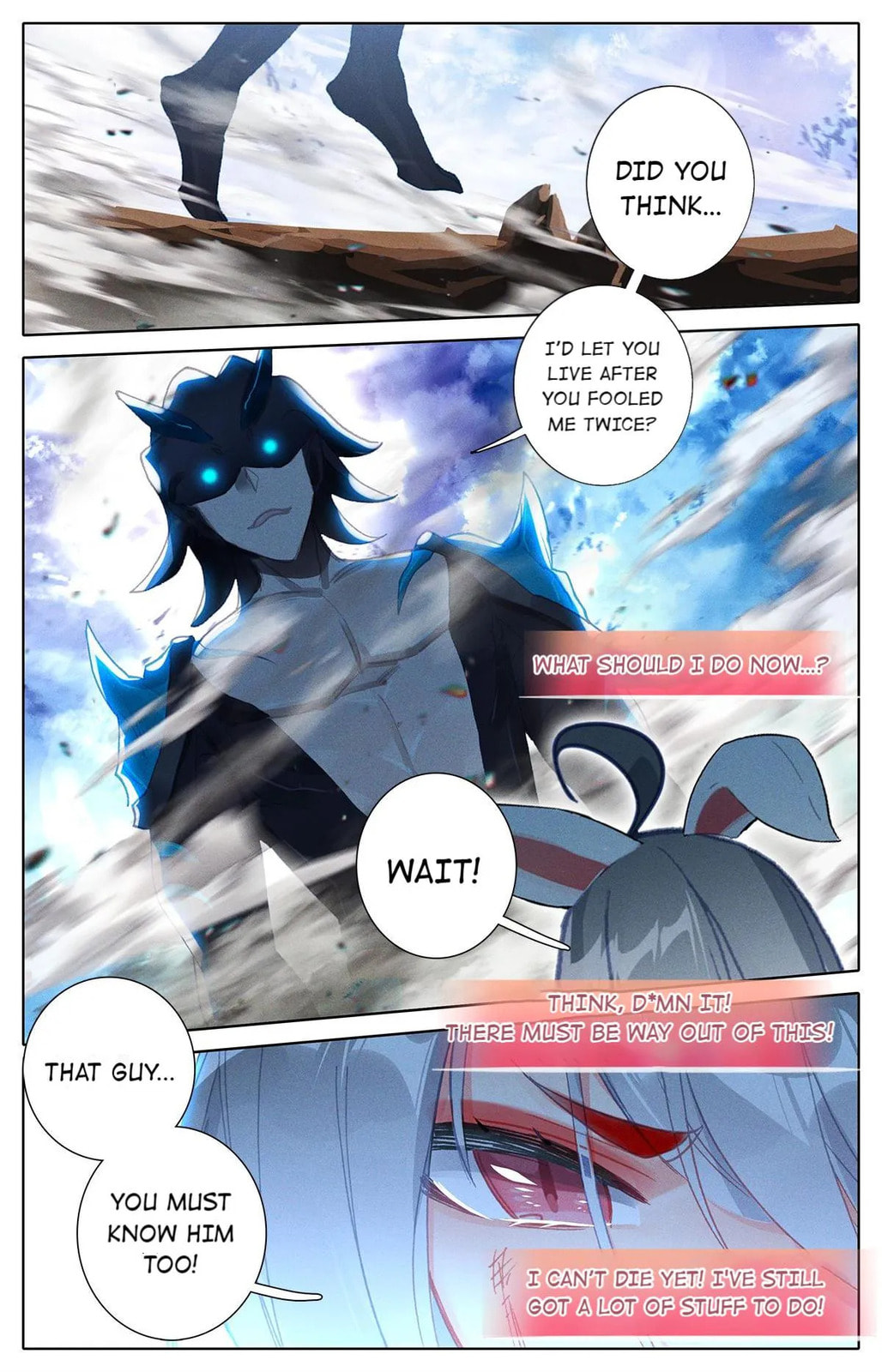 The Strongest Commoner in the Academy of Immortal Cultivators (Colored) Chapter 15 page 15 - 