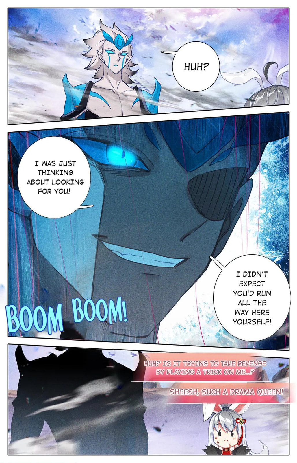 The Strongest Commoner in the Academy of Immortal Cultivators (Colored) Chapter 15 page 16 - 