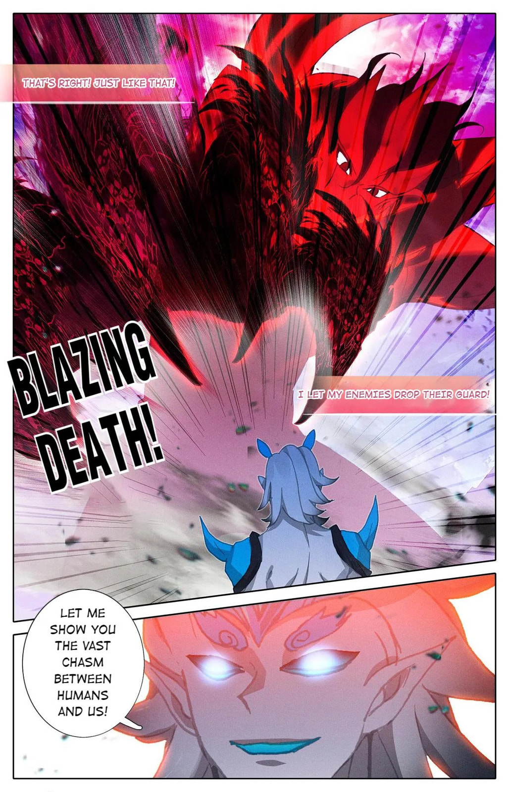 The Strongest Commoner in the Academy of Immortal Cultivators (Colored) Chapter 15 page 5 - 