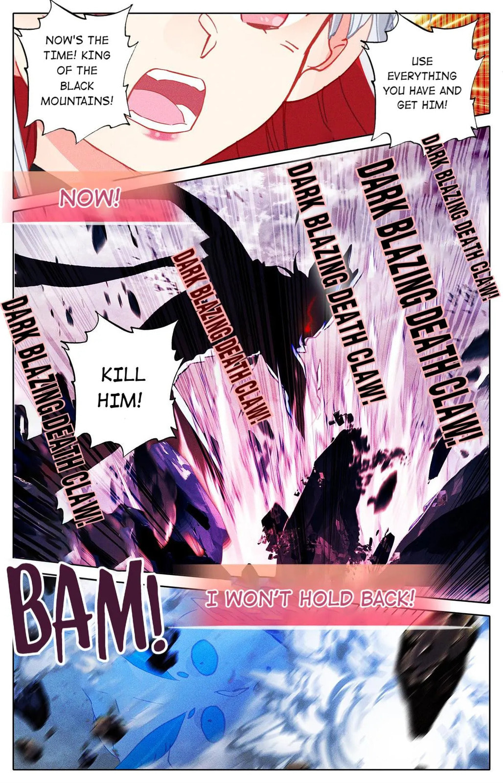 The Strongest Commoner in the Academy of Immortal Cultivators (Colored) Chapter 15 page 6 - 