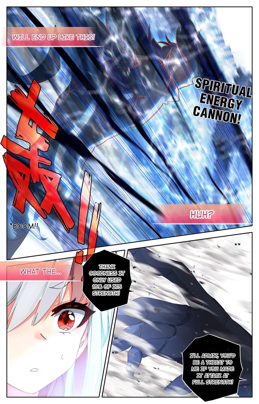 The Strongest Commoner in the Academy of Immortal Cultivators (Colored) Chapter 15 page 8 - 