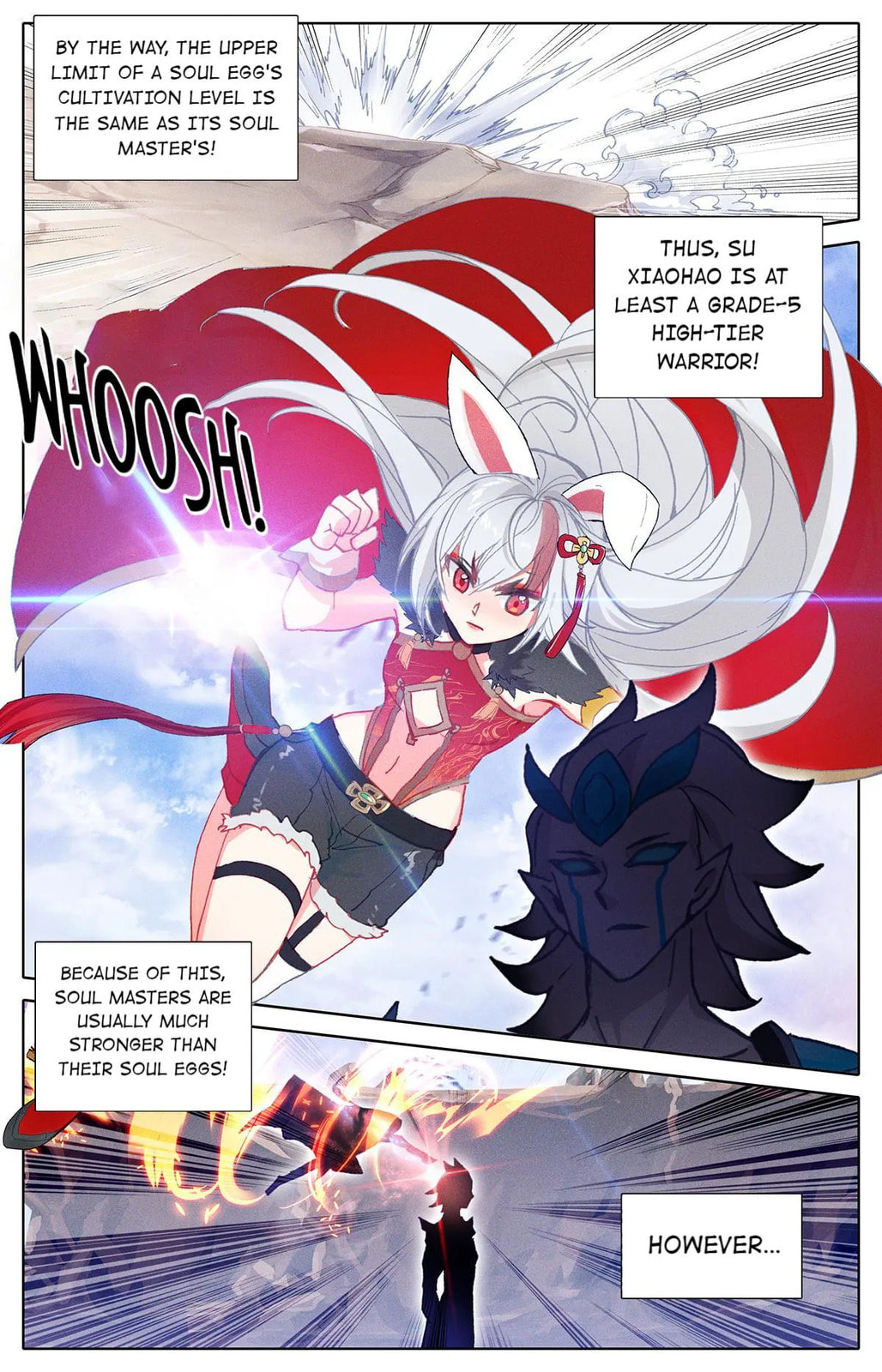 The Strongest Commoner in the Academy of Immortal Cultivators (Colored) Chapter 15 page 10 - 