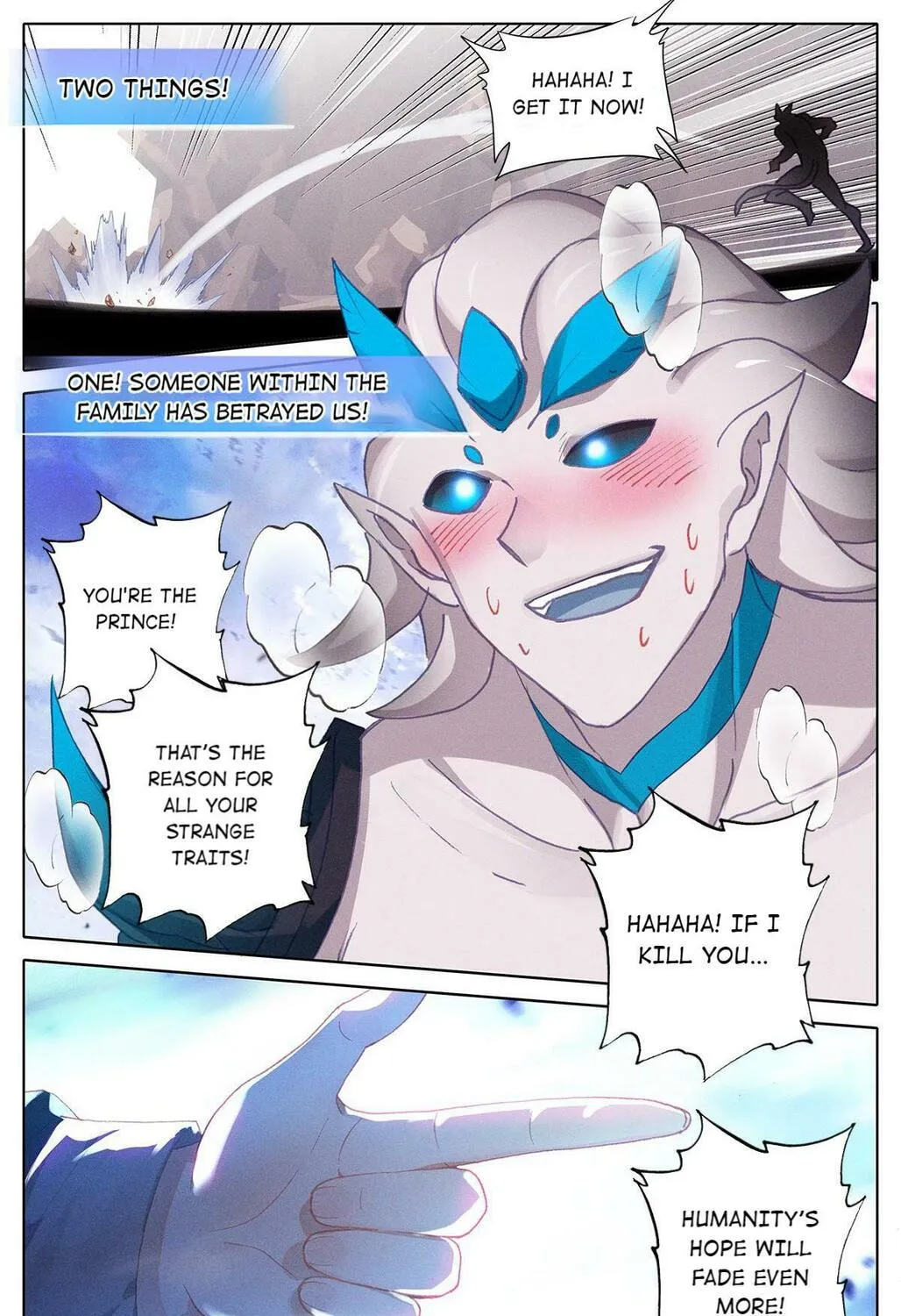 The Strongest Commoner in the Academy of Immortal Cultivators (Colored) Chapter 16 page 29 - 