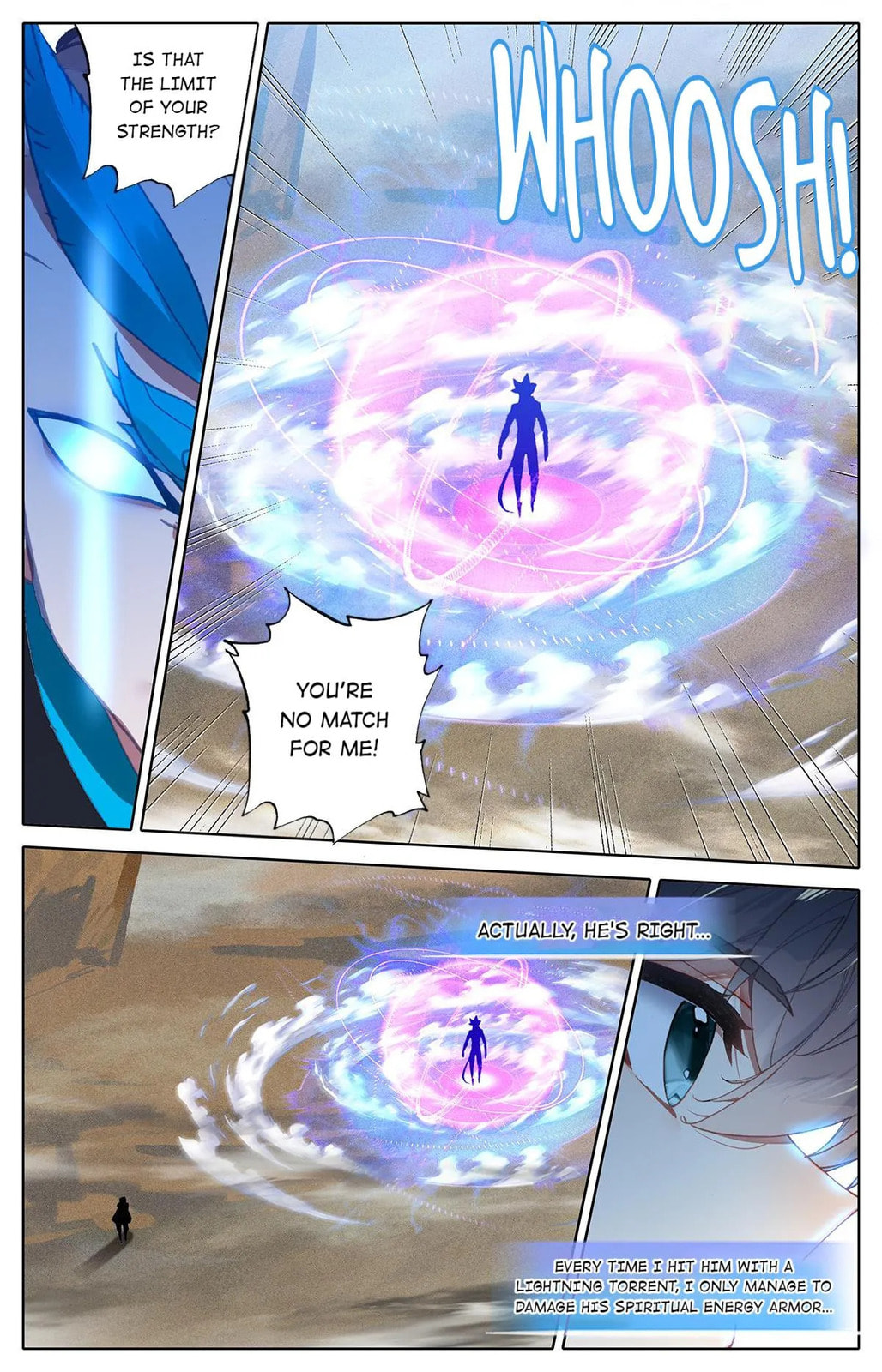 The Strongest Commoner in the Academy of Immortal Cultivators (Colored) Chapter 17 page 2 - 