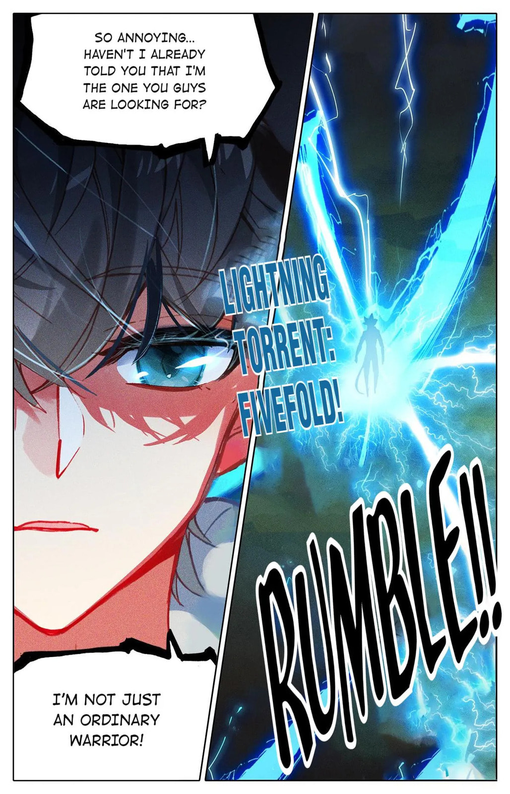 The Strongest Commoner in the Academy of Immortal Cultivators (Colored) Chapter 17 page 11 - 