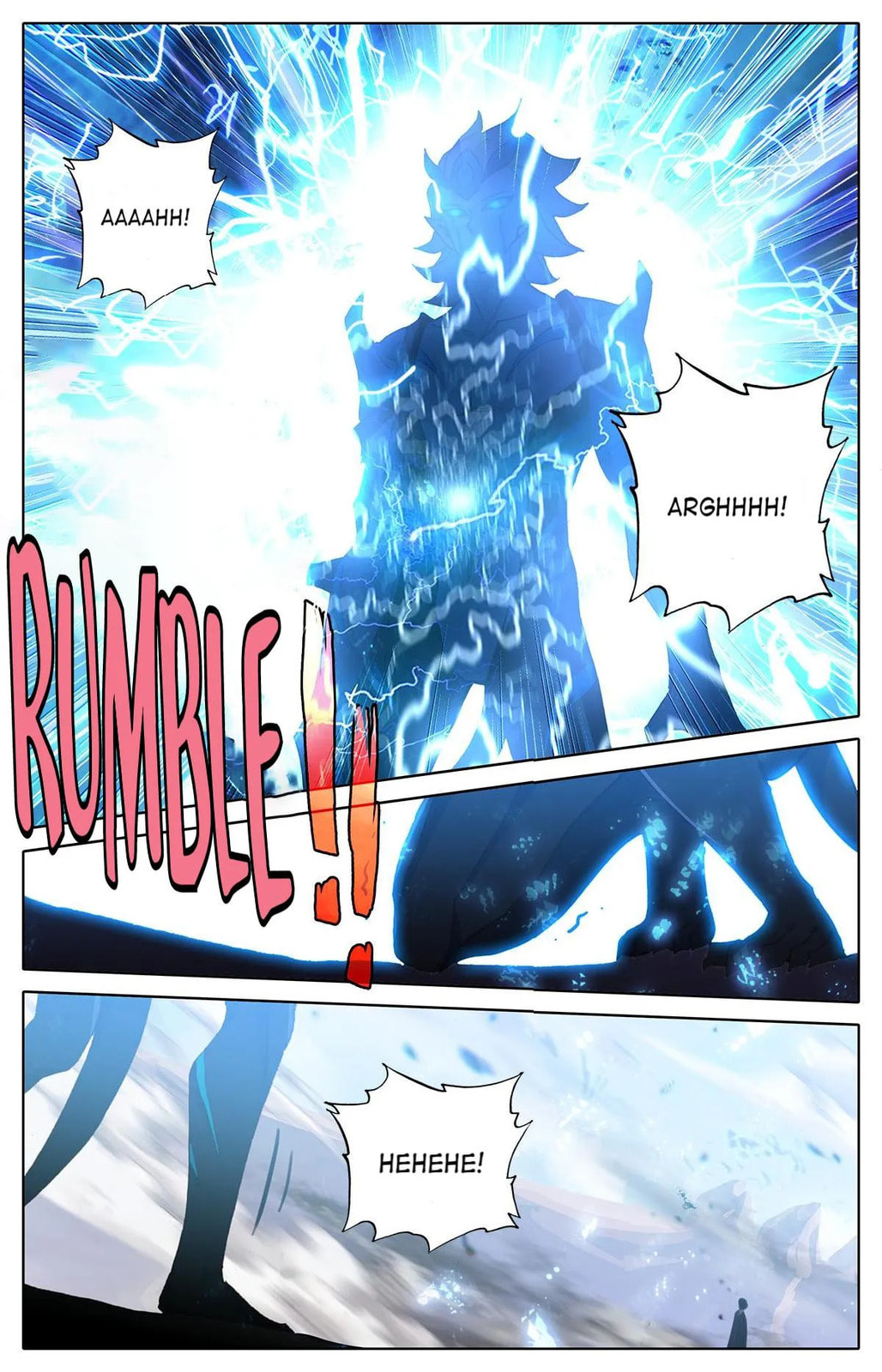 The Strongest Commoner in the Academy of Immortal Cultivators (Colored) Chapter 17 page 12 - 