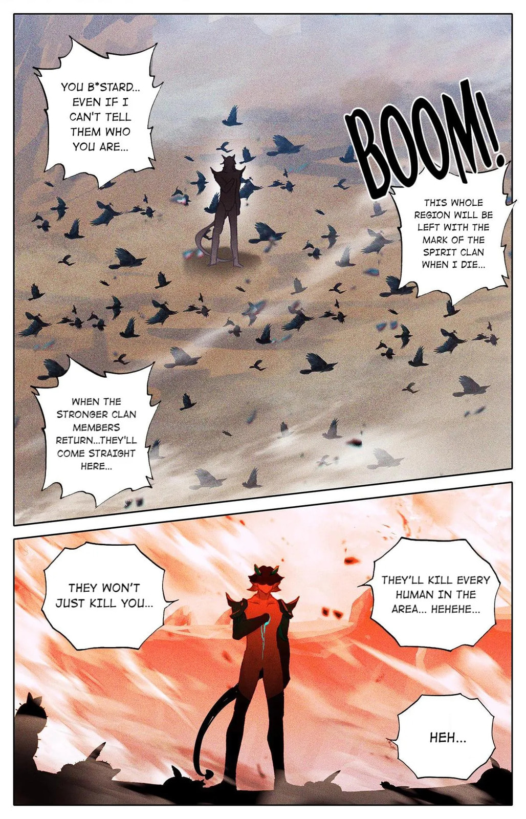 The Strongest Commoner in the Academy of Immortal Cultivators (Colored) Chapter 17 page 18 - 