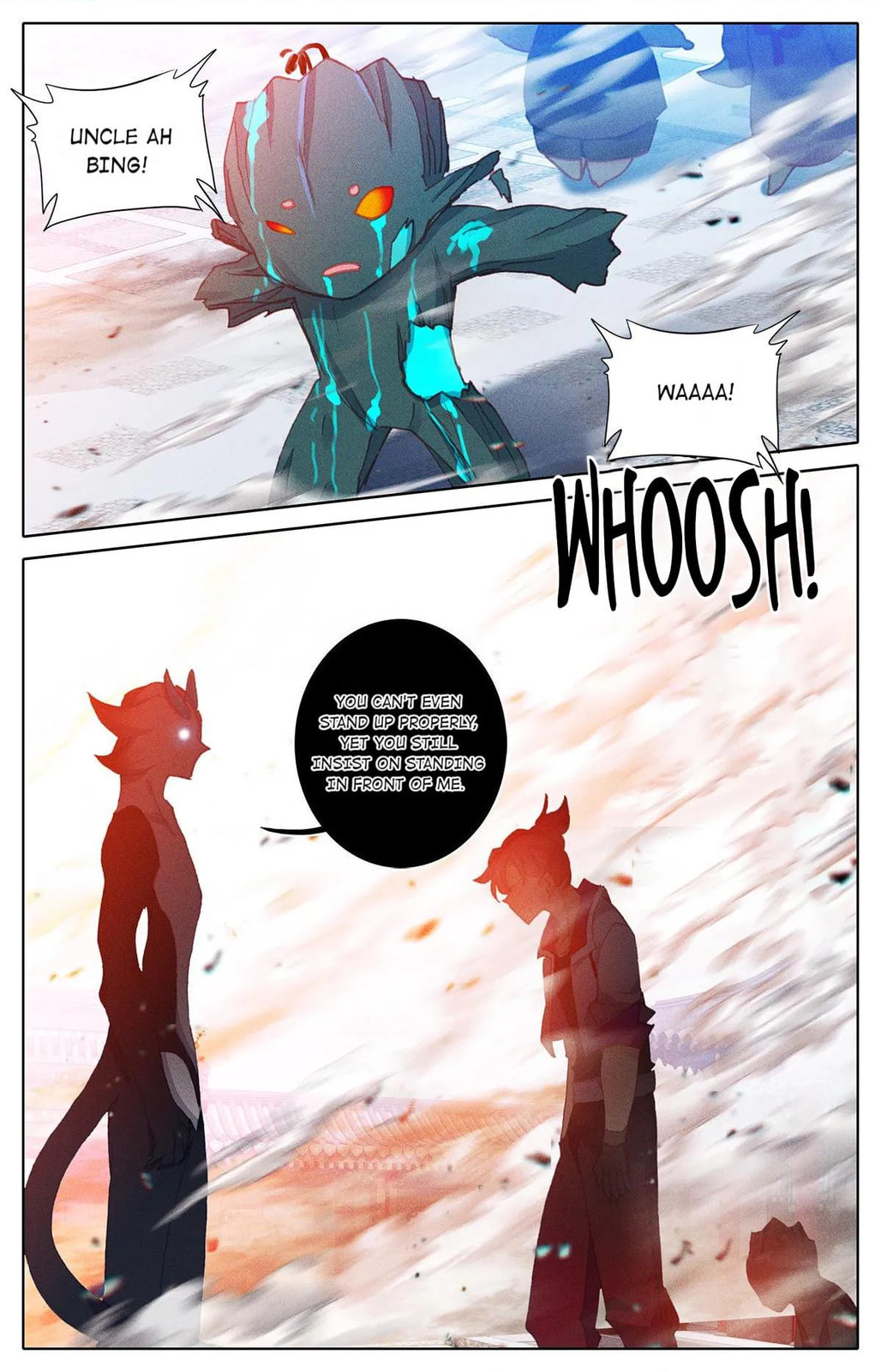 The Strongest Commoner in the Academy of Immortal Cultivators (Colored) Chapter 17 page 20 - 
