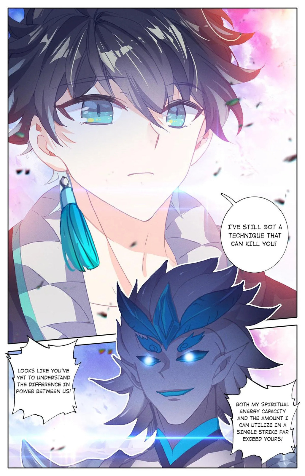The Strongest Commoner in the Academy of Immortal Cultivators (Colored) Chapter 17 page 5 - 