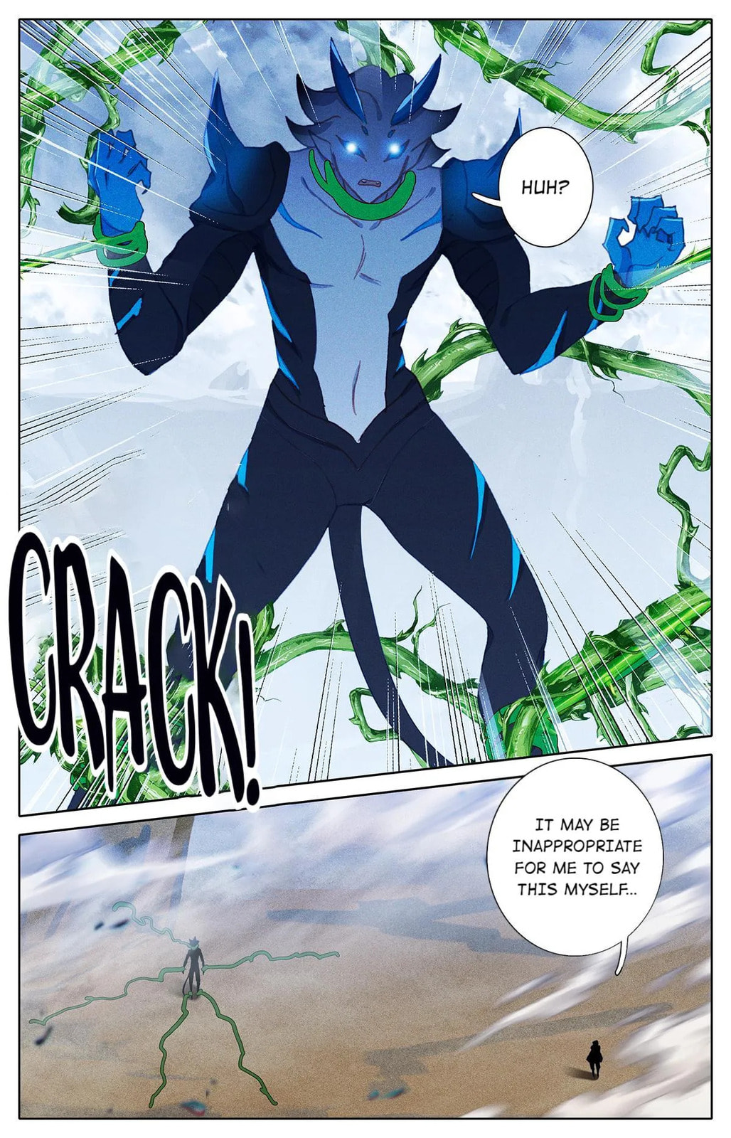 The Strongest Commoner in the Academy of Immortal Cultivators (Colored) Chapter 17 page 7 - 