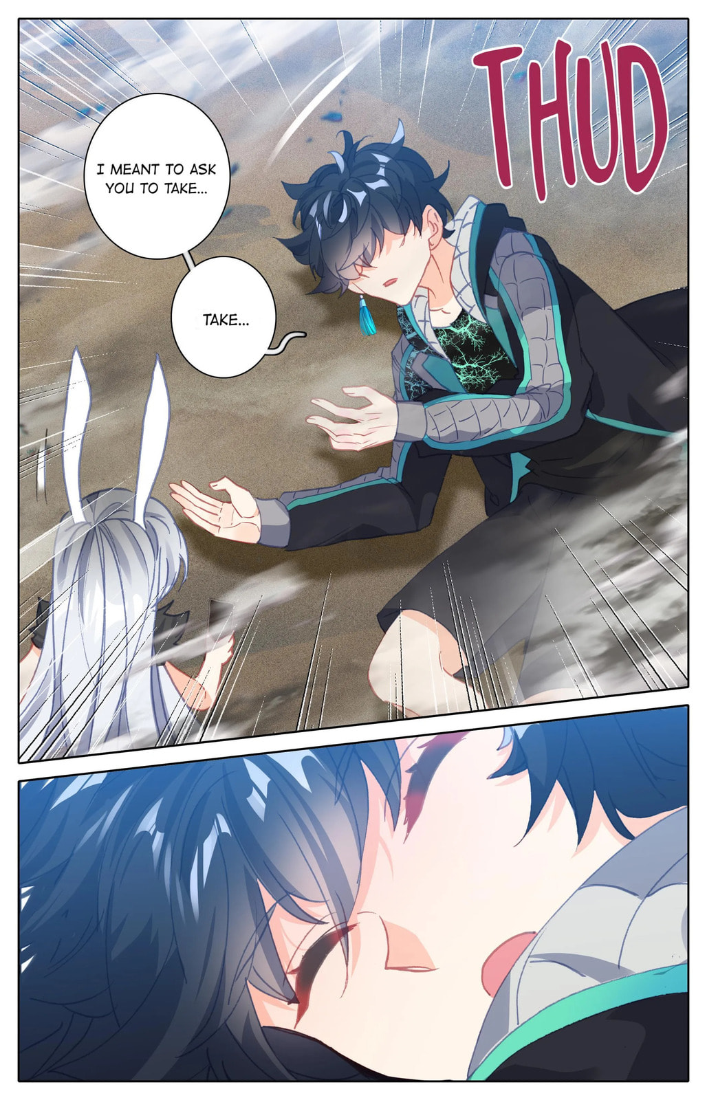 The Strongest Commoner in the Academy of Immortal Cultivators (Colored) Chapter 18 page 11 - 