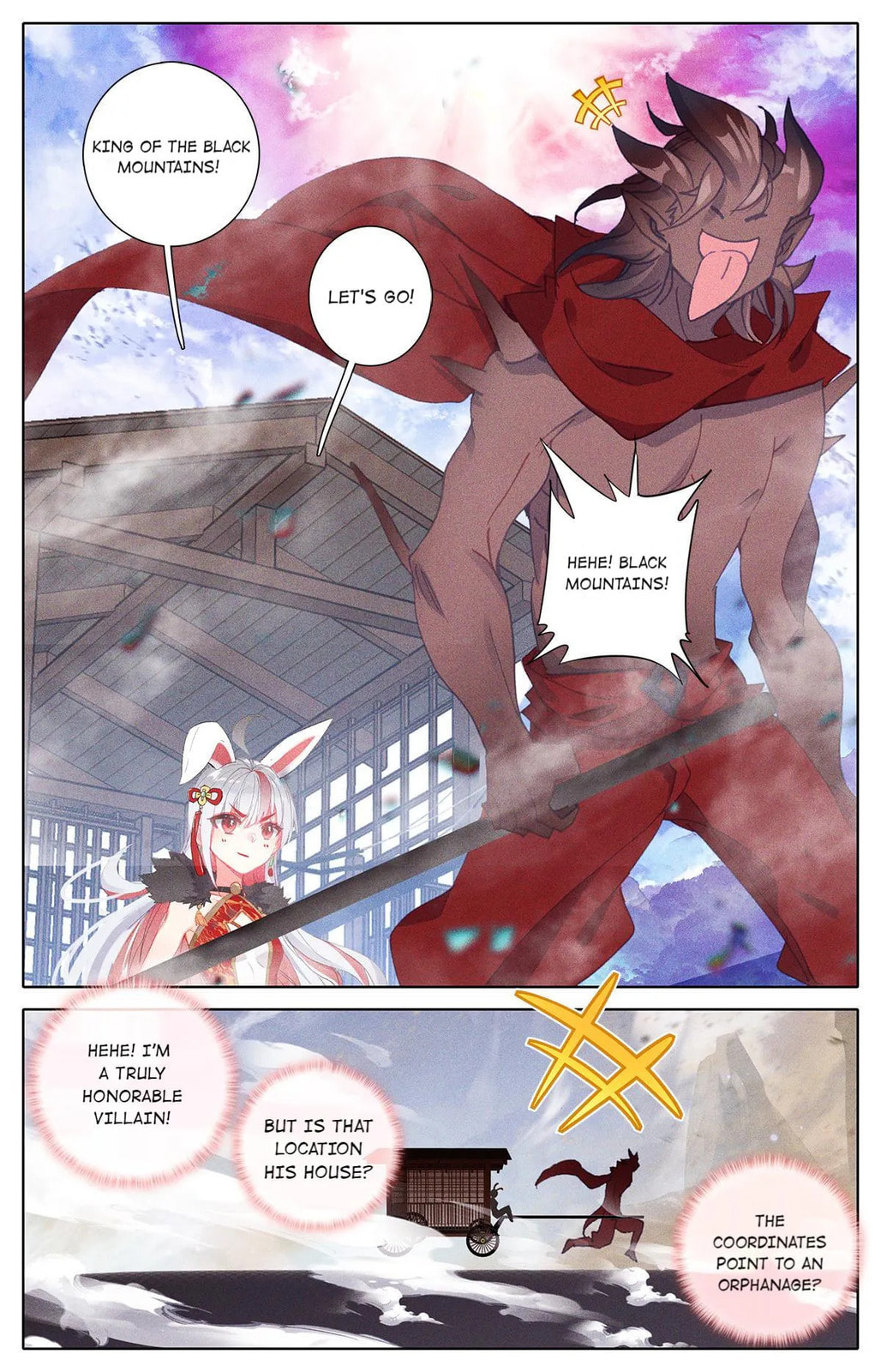 The Strongest Commoner in the Academy of Immortal Cultivators (Colored) Chapter 18 page 13 - 