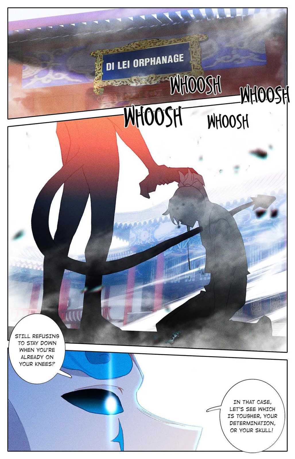 The Strongest Commoner in the Academy of Immortal Cultivators (Colored) Chapter 18 page 14 - 