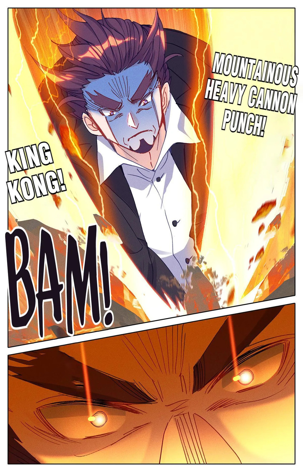 The Strongest Commoner in the Academy of Immortal Cultivators (Colored) Chapter 18 page 16 - 