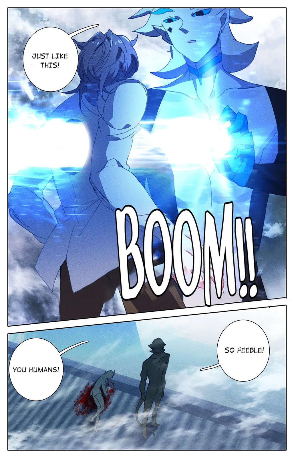The Strongest Commoner in the Academy of Immortal Cultivators (Colored) Chapter 18 page 19 - 