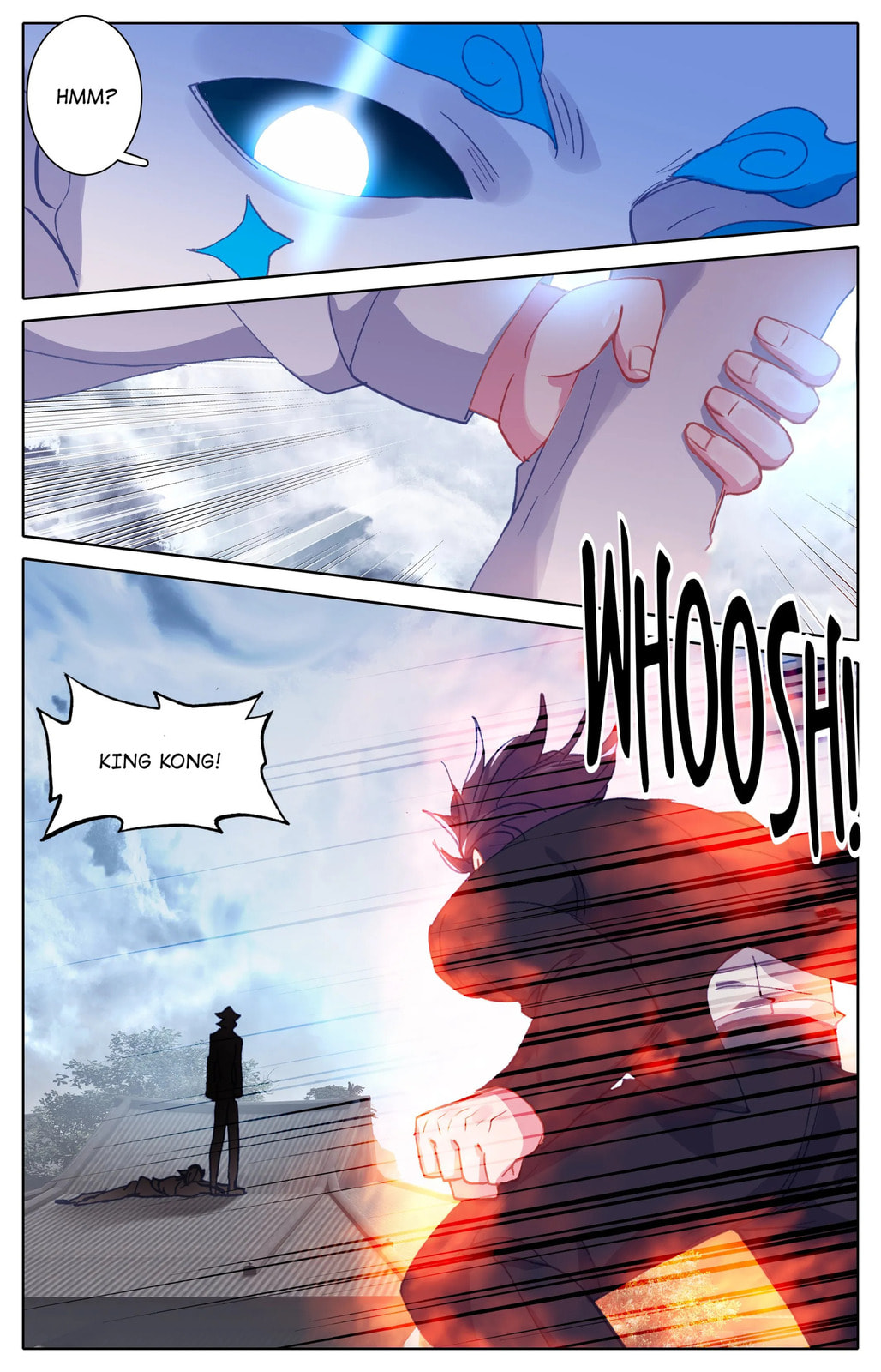 The Strongest Commoner in the Academy of Immortal Cultivators (Colored) Chapter 18 page 20 - 