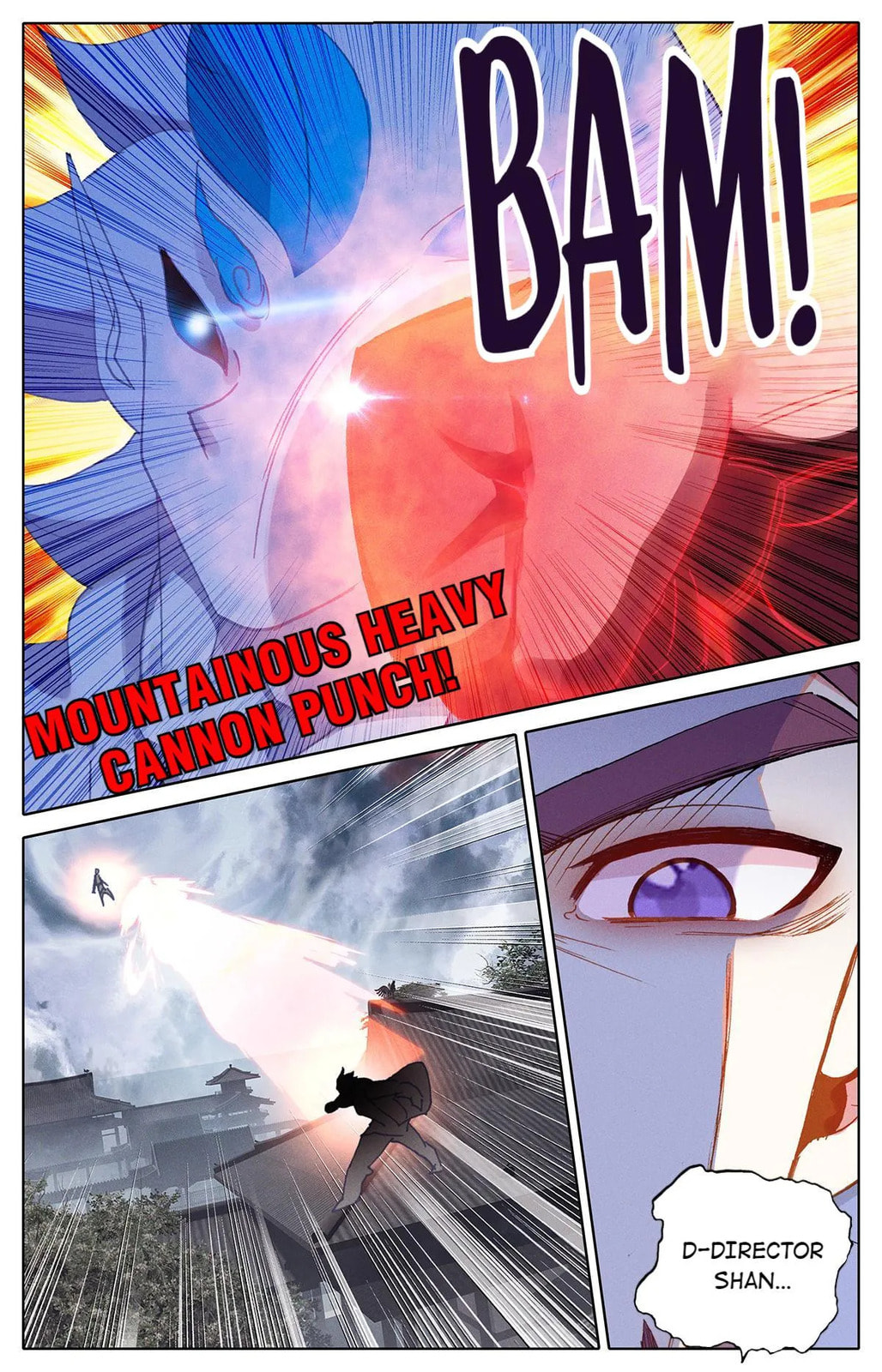 The Strongest Commoner in the Academy of Immortal Cultivators (Colored) Chapter 18 page 21 - 