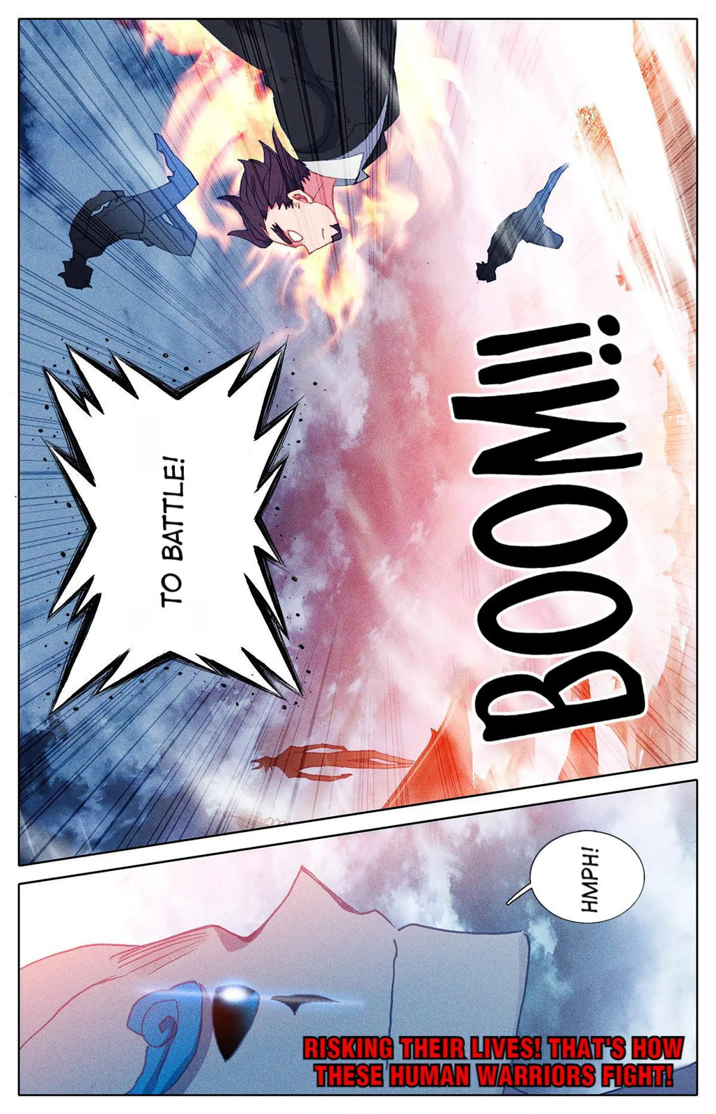 The Strongest Commoner in the Academy of Immortal Cultivators (Colored) Chapter 18 page 24 - 