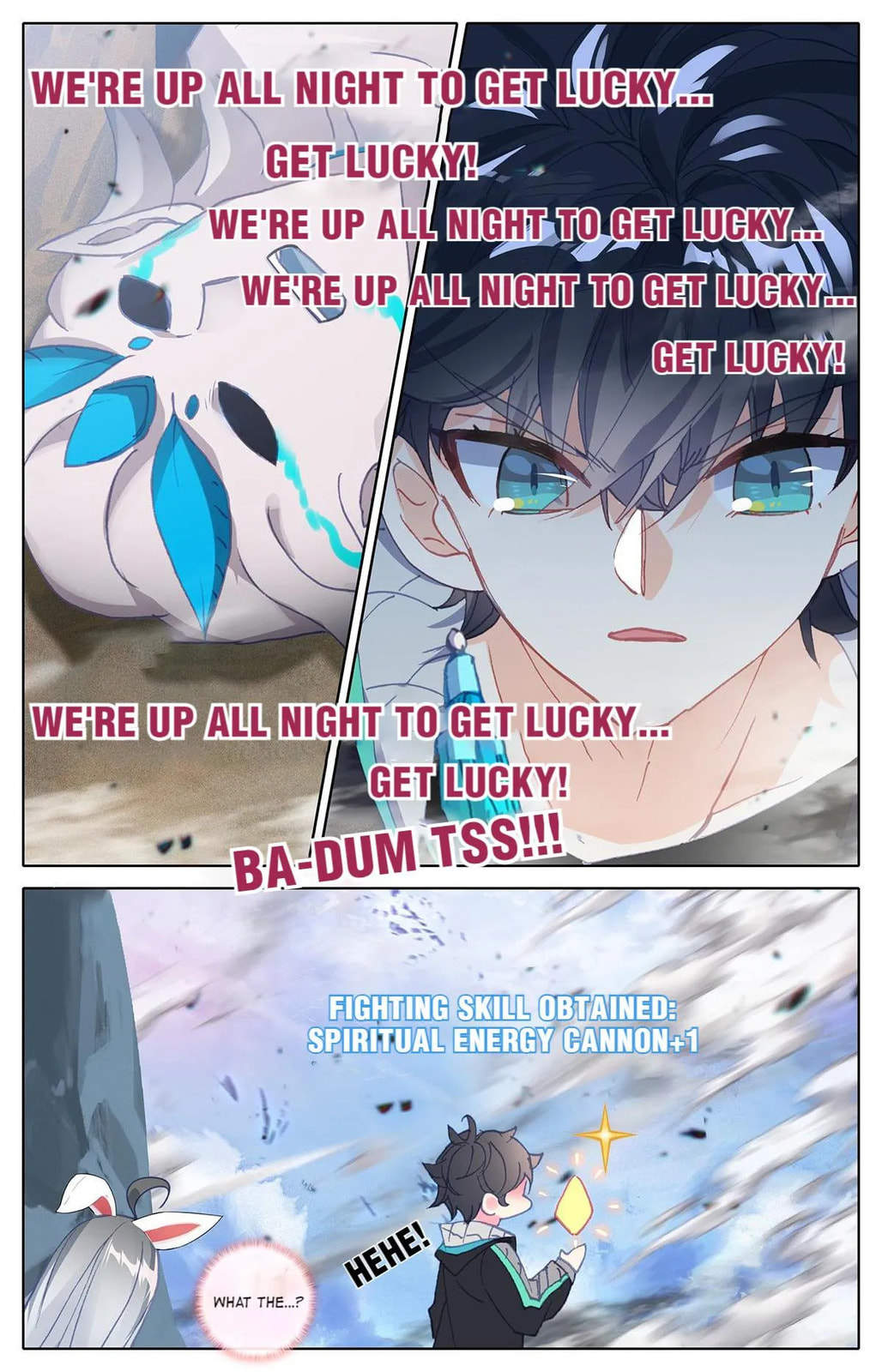 The Strongest Commoner in the Academy of Immortal Cultivators (Colored) Chapter 18 page 8 - 
