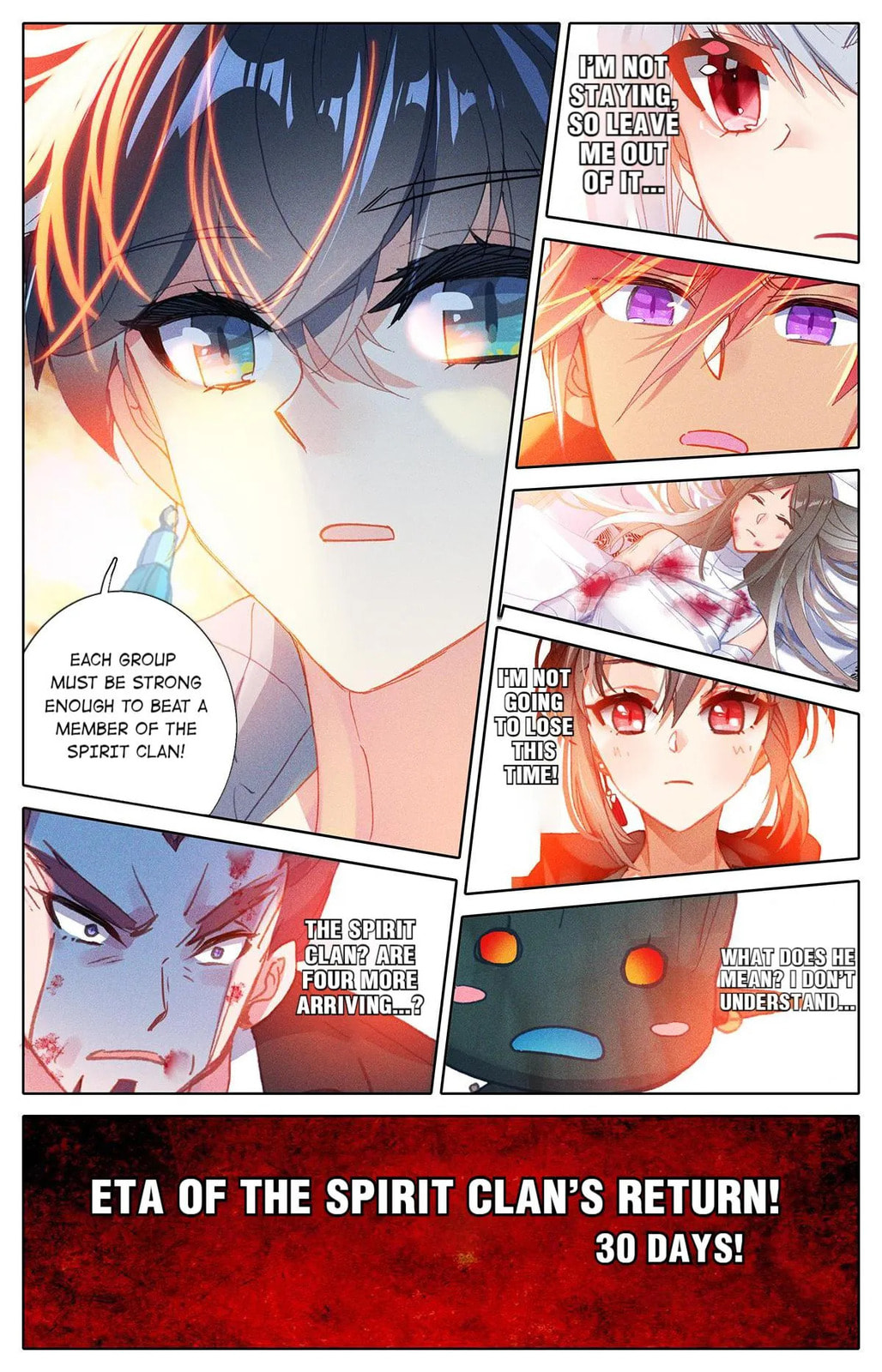 The Strongest Commoner in the Academy of Immortal Cultivators (Colored) Chapter 19 page 18 - 