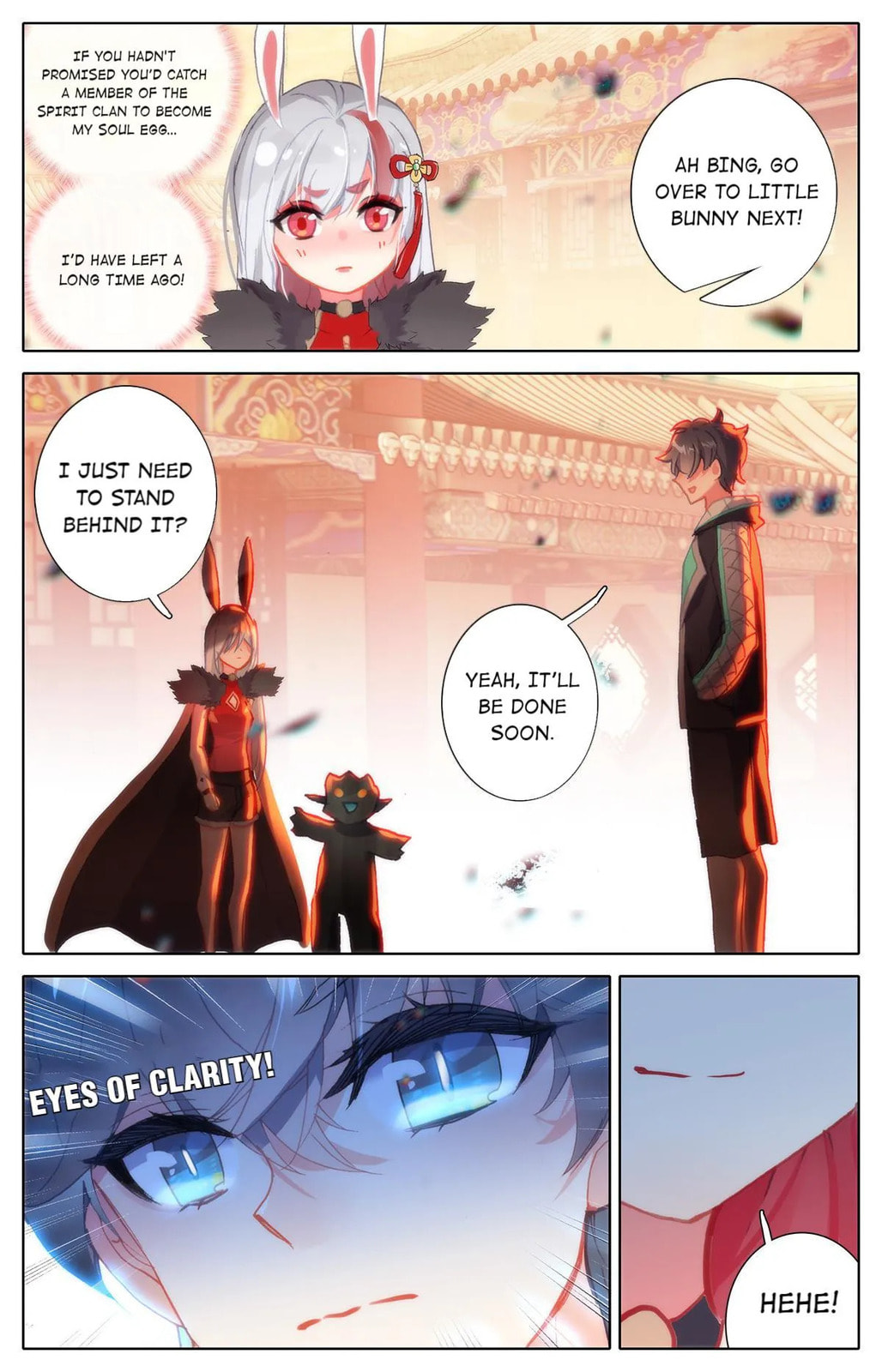 The Strongest Commoner in the Academy of Immortal Cultivators (Colored) Chapter 21 page 16 - 