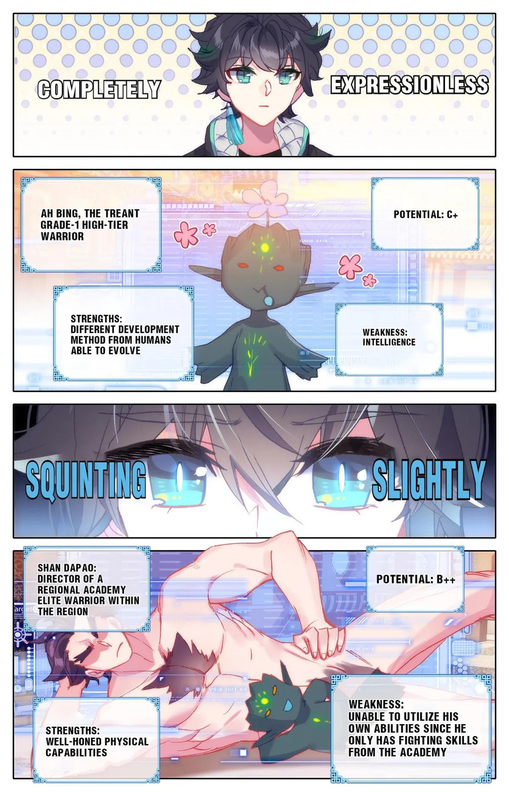 The Strongest Commoner in the Academy of Immortal Cultivators (Colored) Chapter 21 page 19 - 