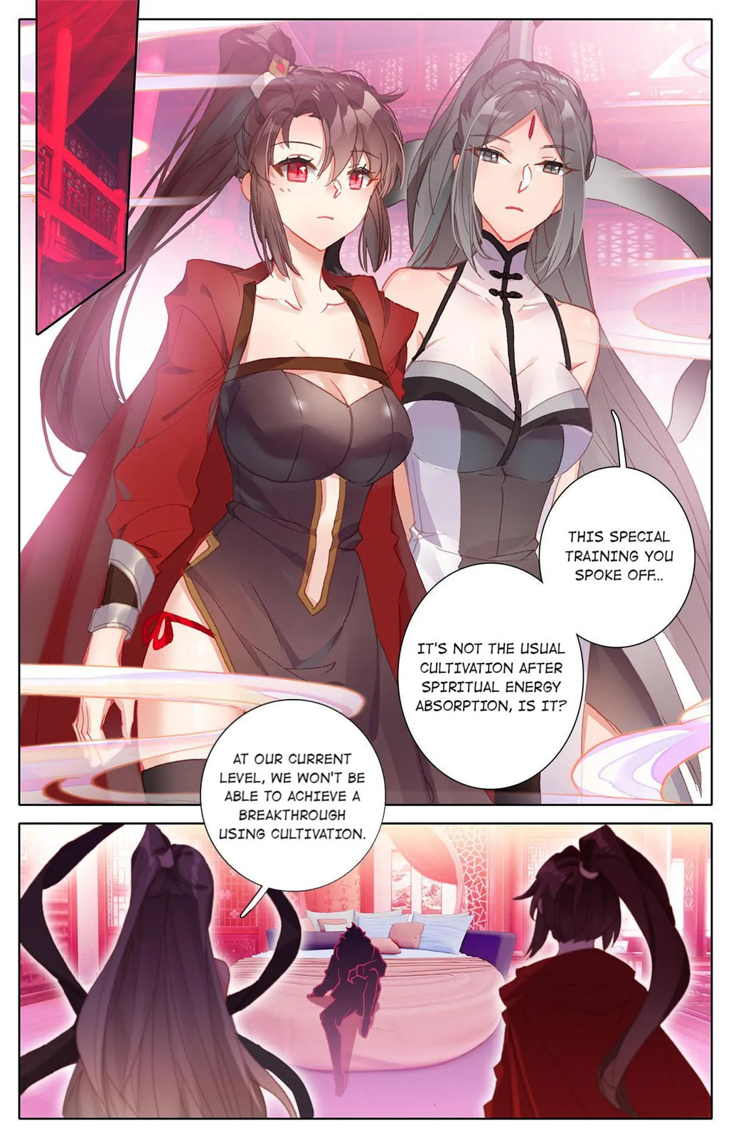 The Strongest Commoner in the Academy of Immortal Cultivators (Colored) Chapter 22 page 16 - 