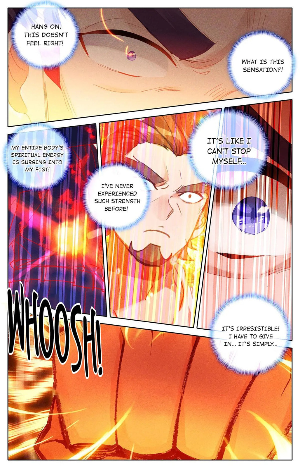 The Strongest Commoner in the Academy of Immortal Cultivators (Colored) Chapter 22 page 8 - 