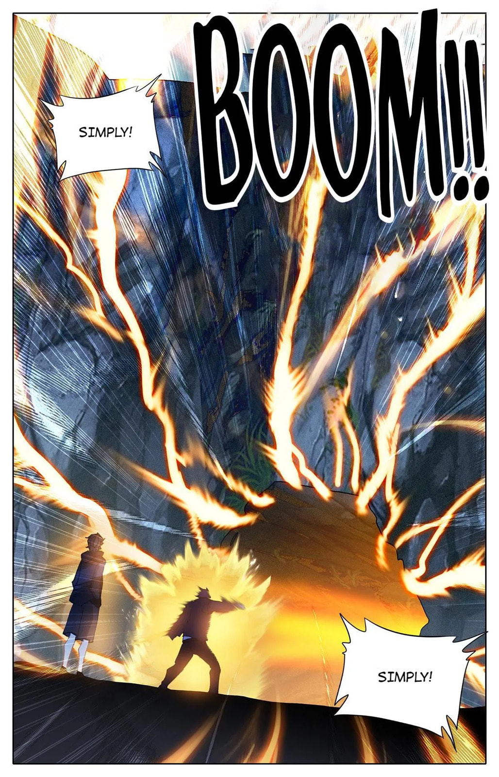 The Strongest Commoner in the Academy of Immortal Cultivators (Colored) Chapter 22 page 9 - 
