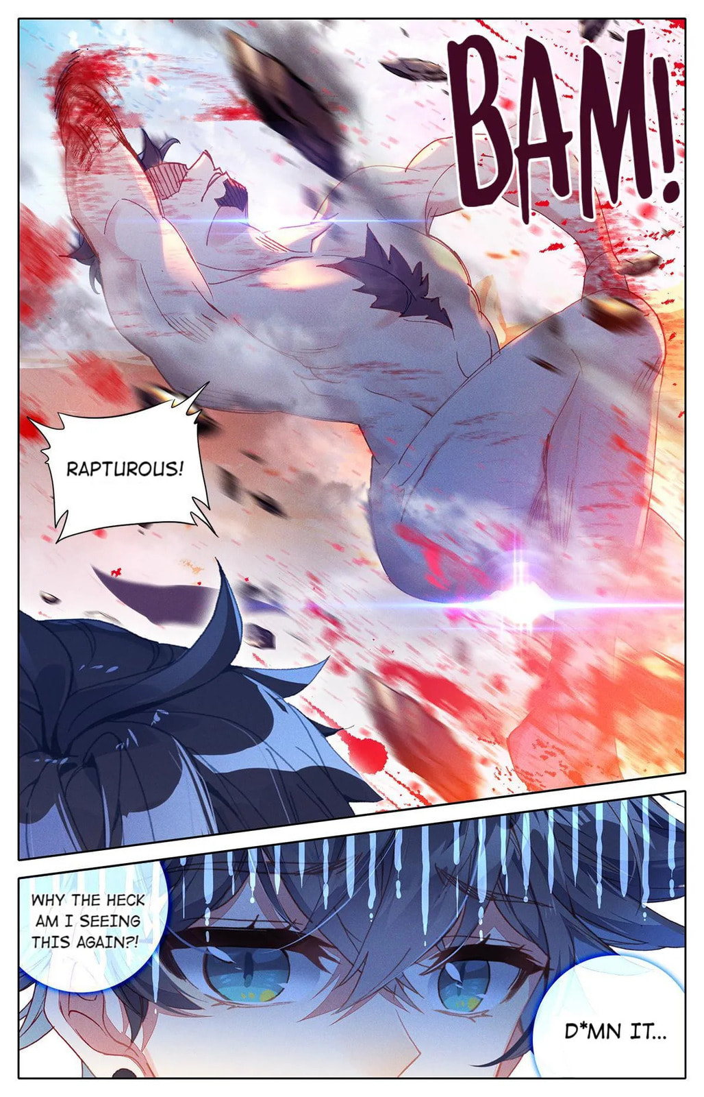 The Strongest Commoner in the Academy of Immortal Cultivators (Colored) Chapter 22 page 10 - 