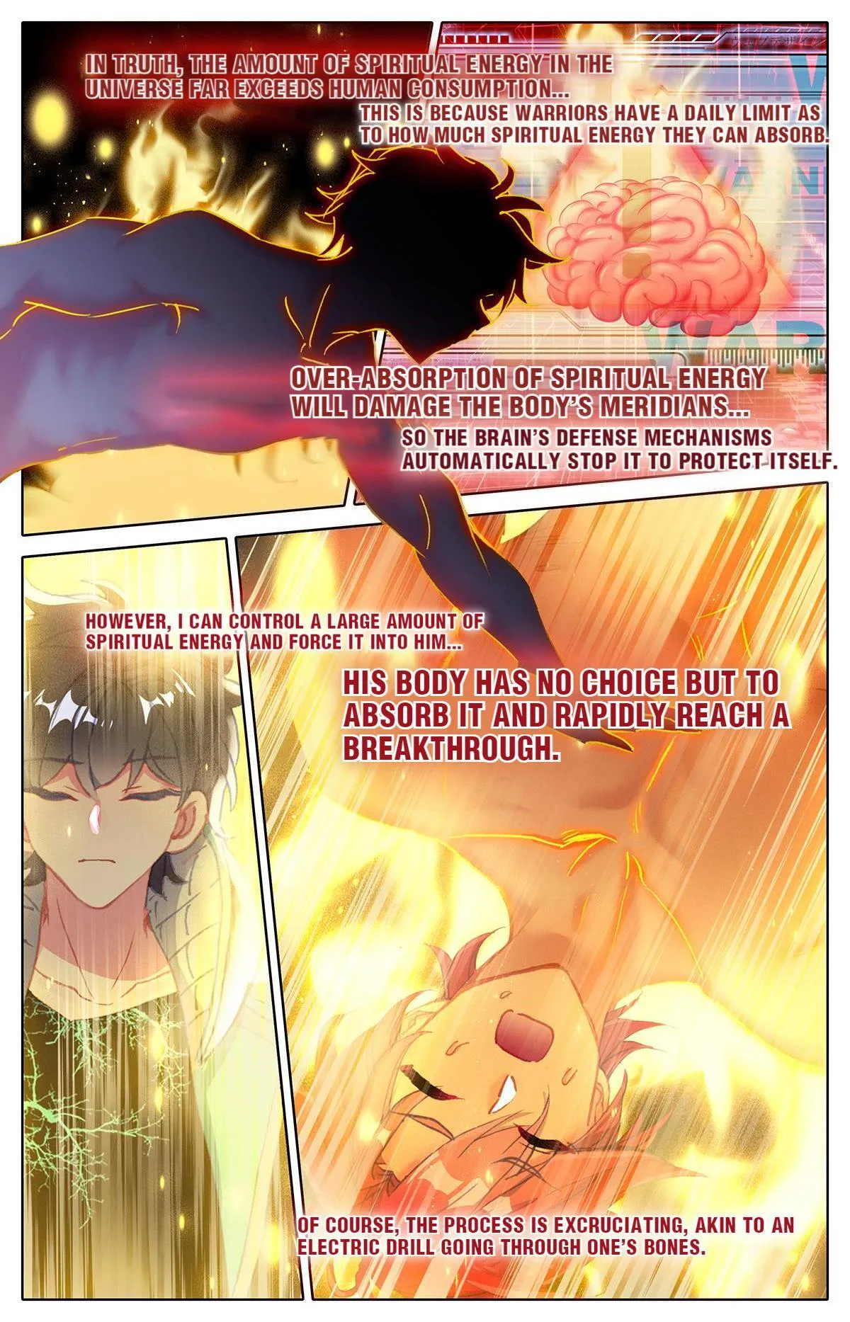 The Strongest Commoner in the Academy of Immortal Cultivators (Colored) Chapter 224 page 6 - 