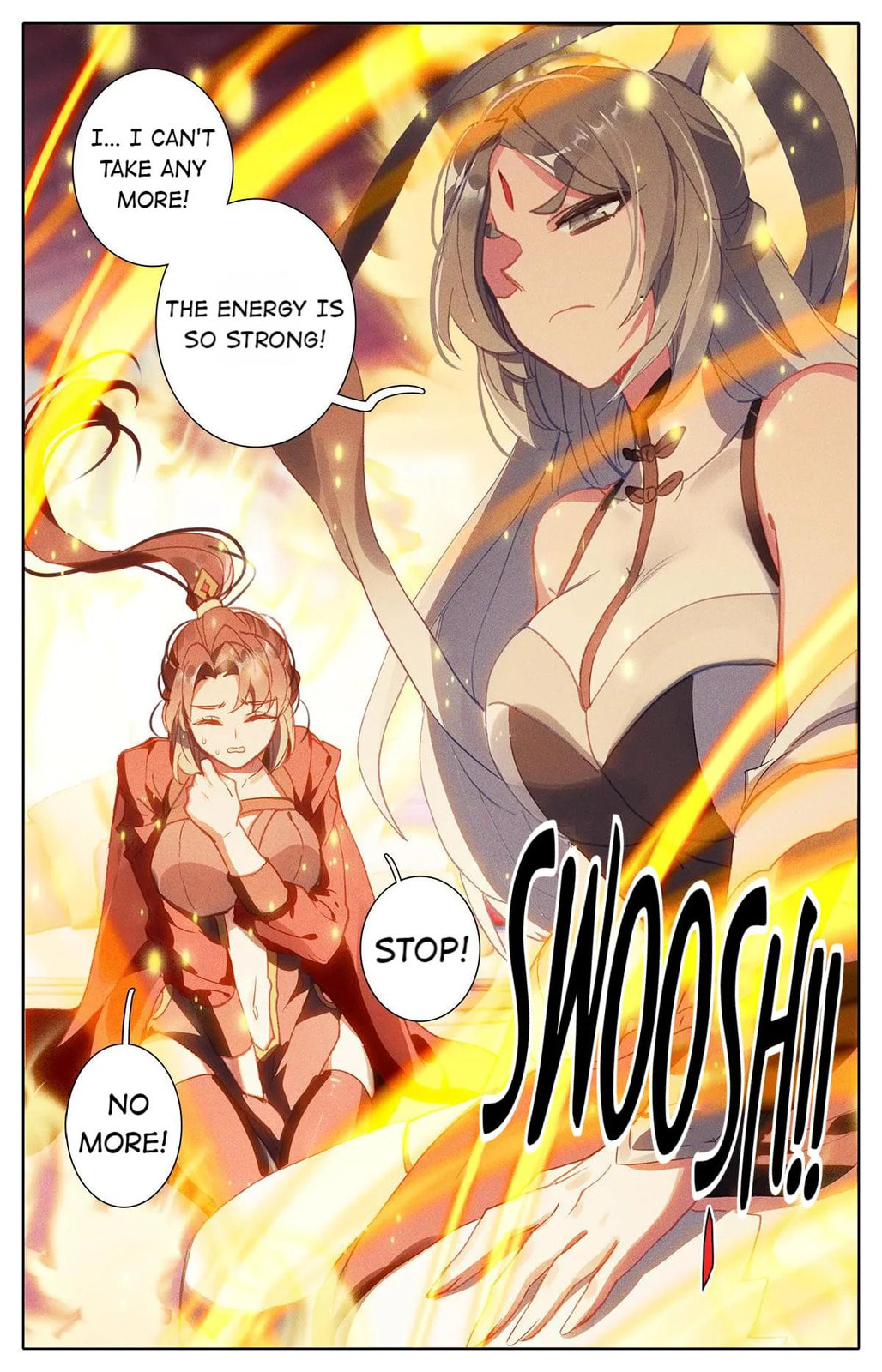 The Strongest Commoner in the Academy of Immortal Cultivators (Colored) Chapter 23 page 12 - 