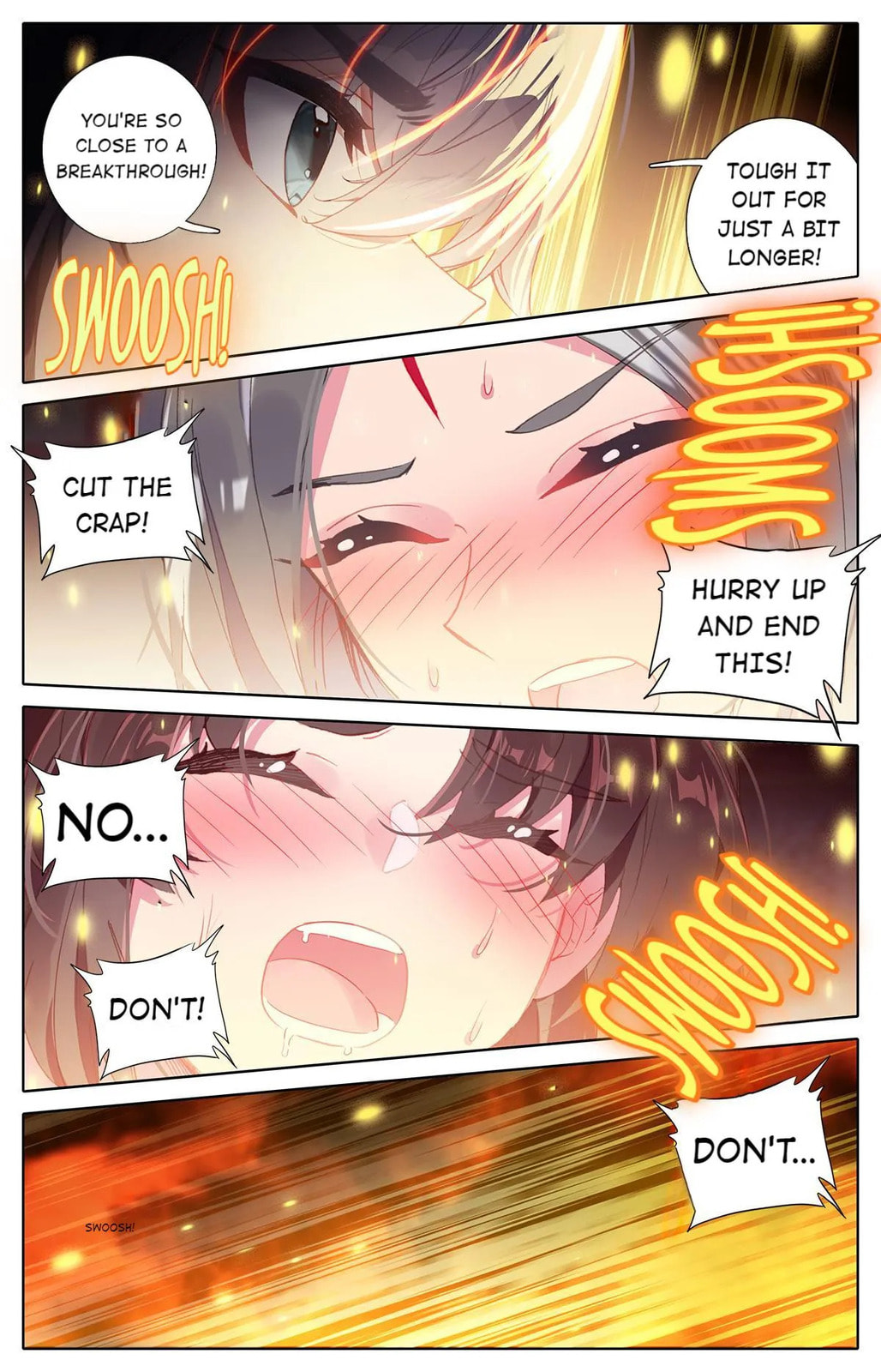 The Strongest Commoner in the Academy of Immortal Cultivators (Colored) Chapter 23 page 13 - 