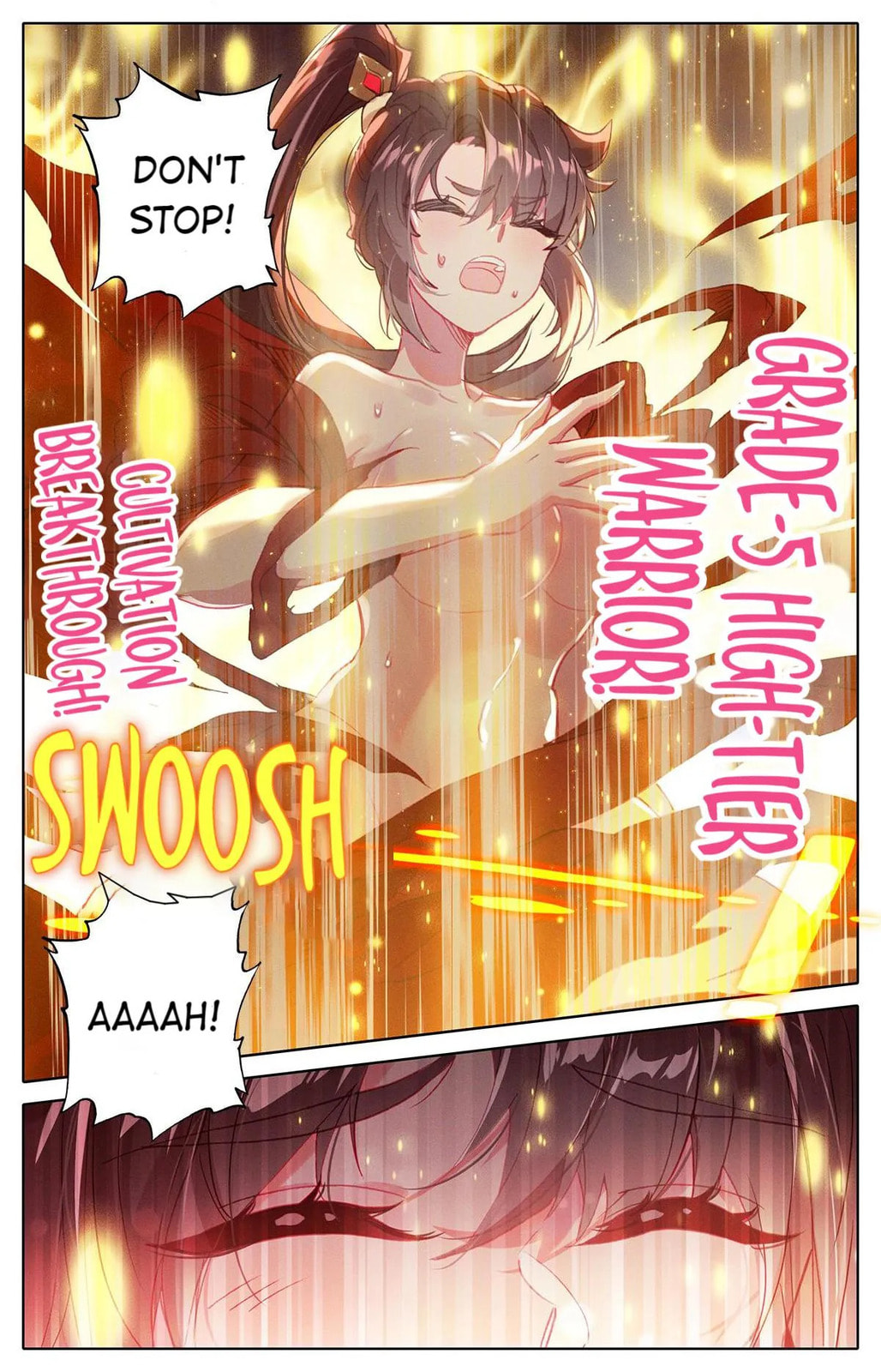 The Strongest Commoner in the Academy of Immortal Cultivators (Colored) Chapter 23 page 14 - 